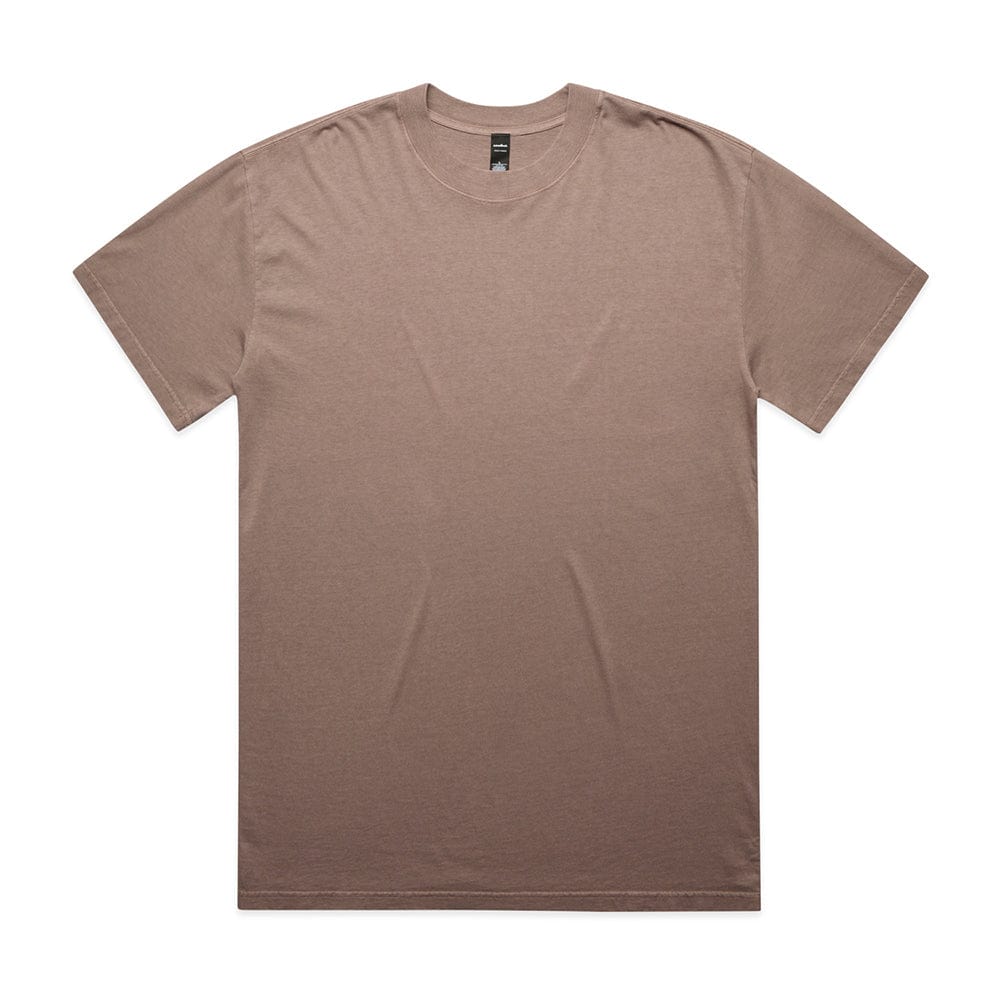 ASColour T-Shirts Faded Mushroom / XS ASColour Men’s Heavy Faded Tee