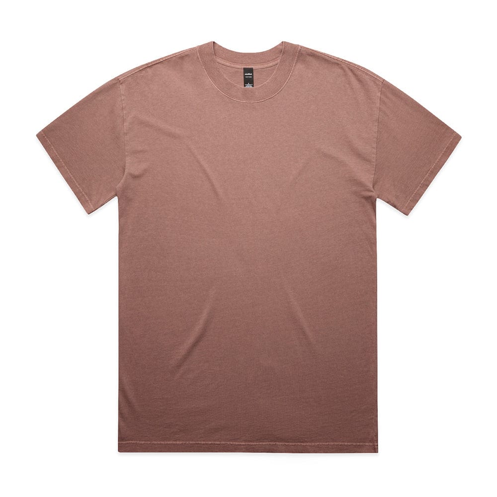 ASColour T-Shirts Faded Pink / XS ASColour Men’s Heavy Faded Tee