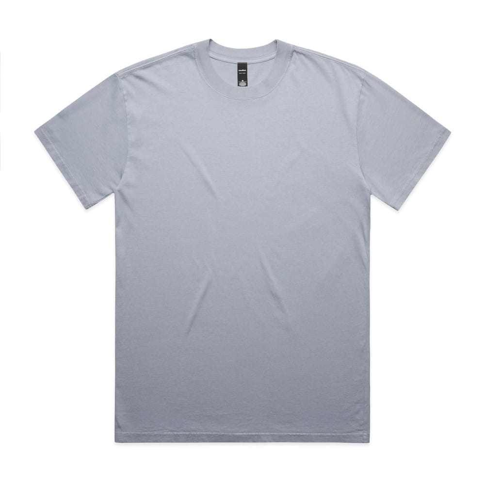 ASColour T-Shirts Faded Powder / XS ASColour Men’s Heavy Faded Tee