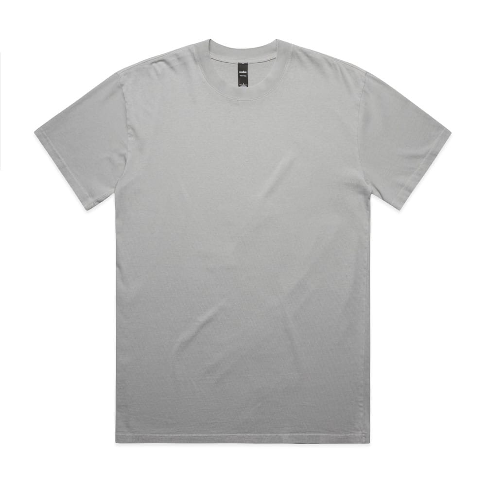 ASColour T-Shirts Faded Storm / XS ASColour Men’s Heavy Faded Tee
