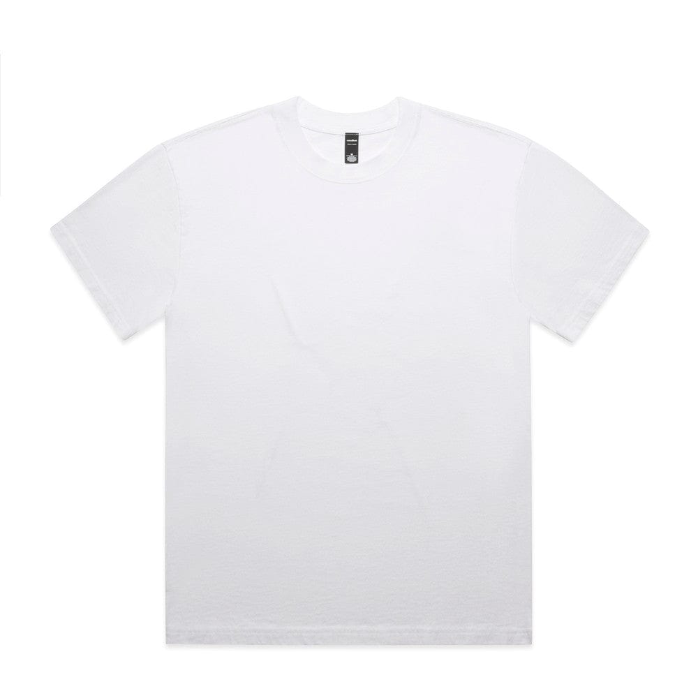 ASColour T-Shirts Faded White / S ASColour Men’s Heavy Faded Minus Tee