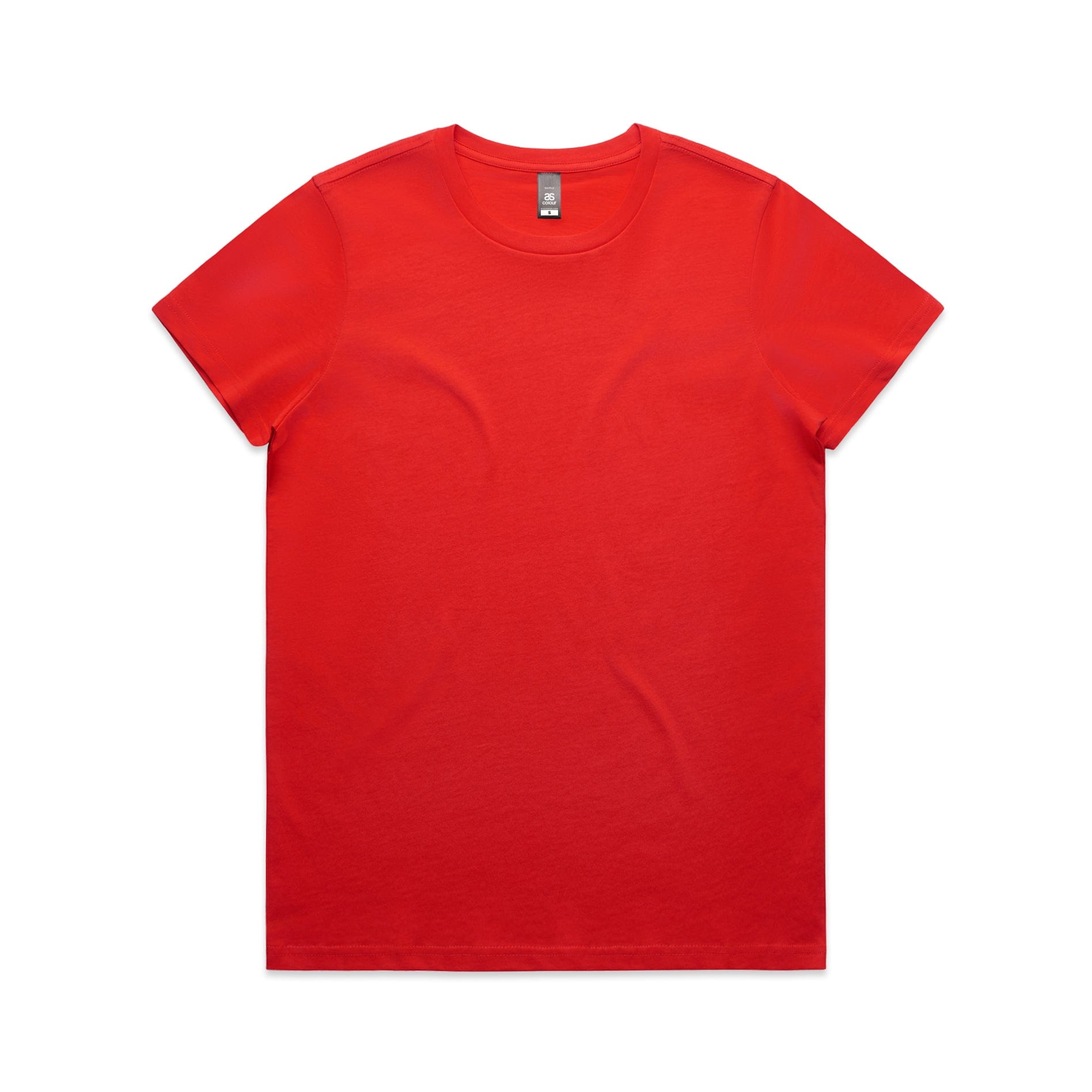ASColour T-Shirts Fire / XS ASColour Maple Tee (2 of 4)