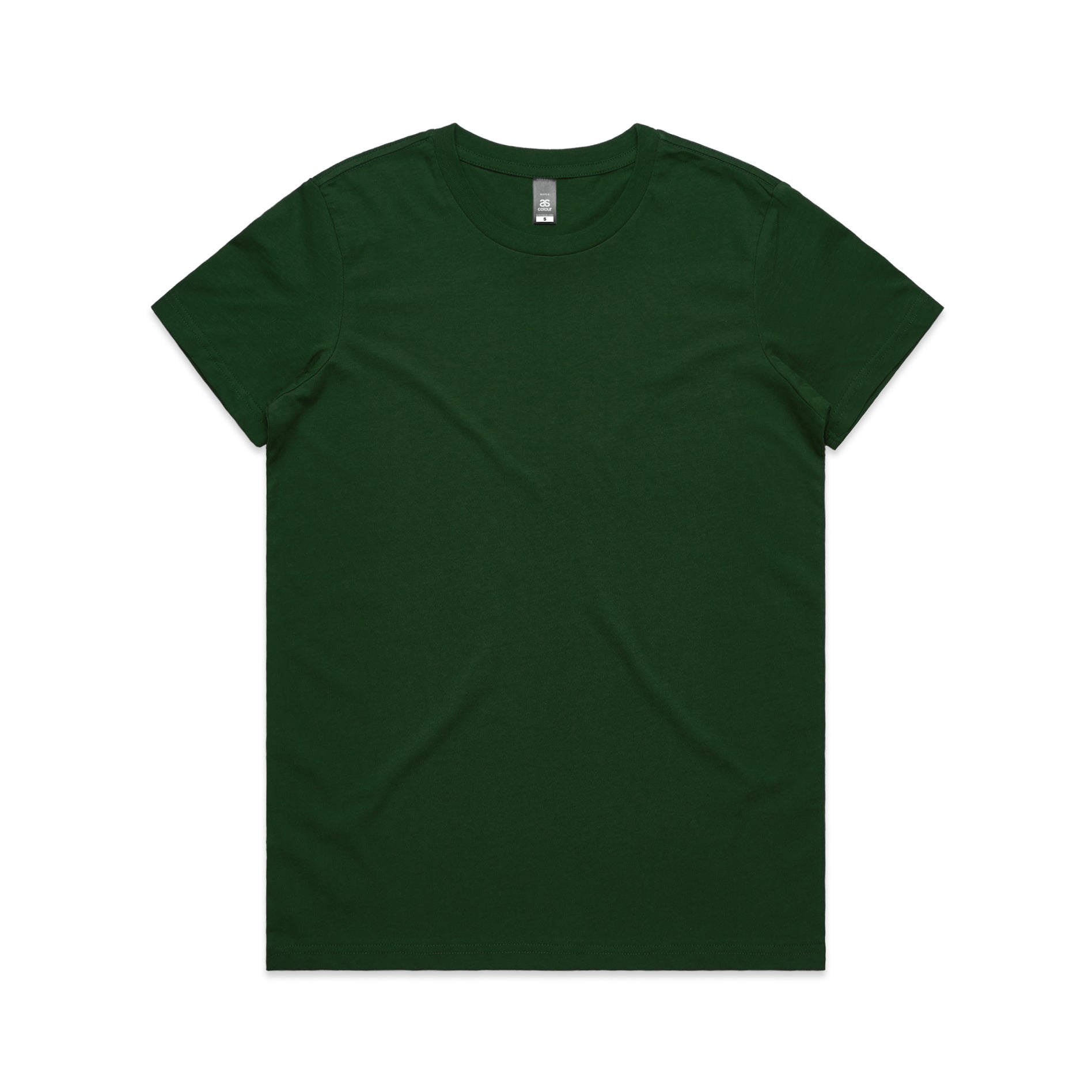 ASColour T-Shirts Forest Green / XS ASColour Maple Tee (3 of 4)