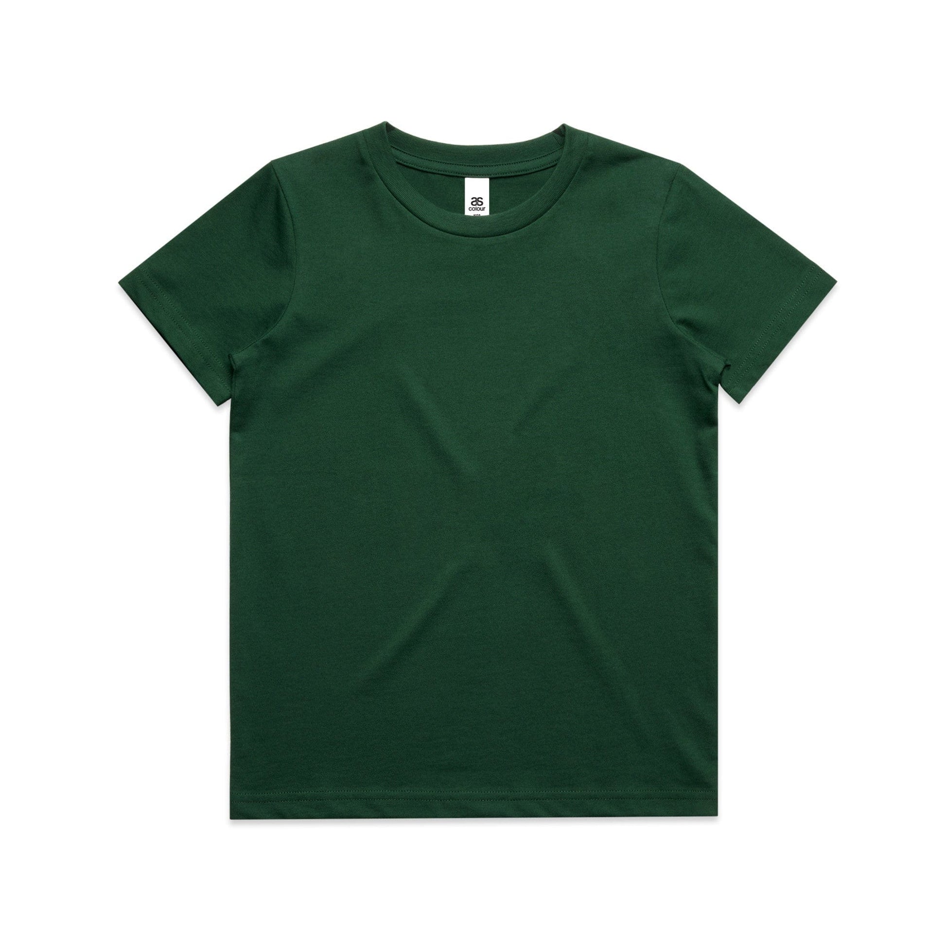 ASColour T-Shirts Forrest Green / 2 ASColour Kids Staple Tee