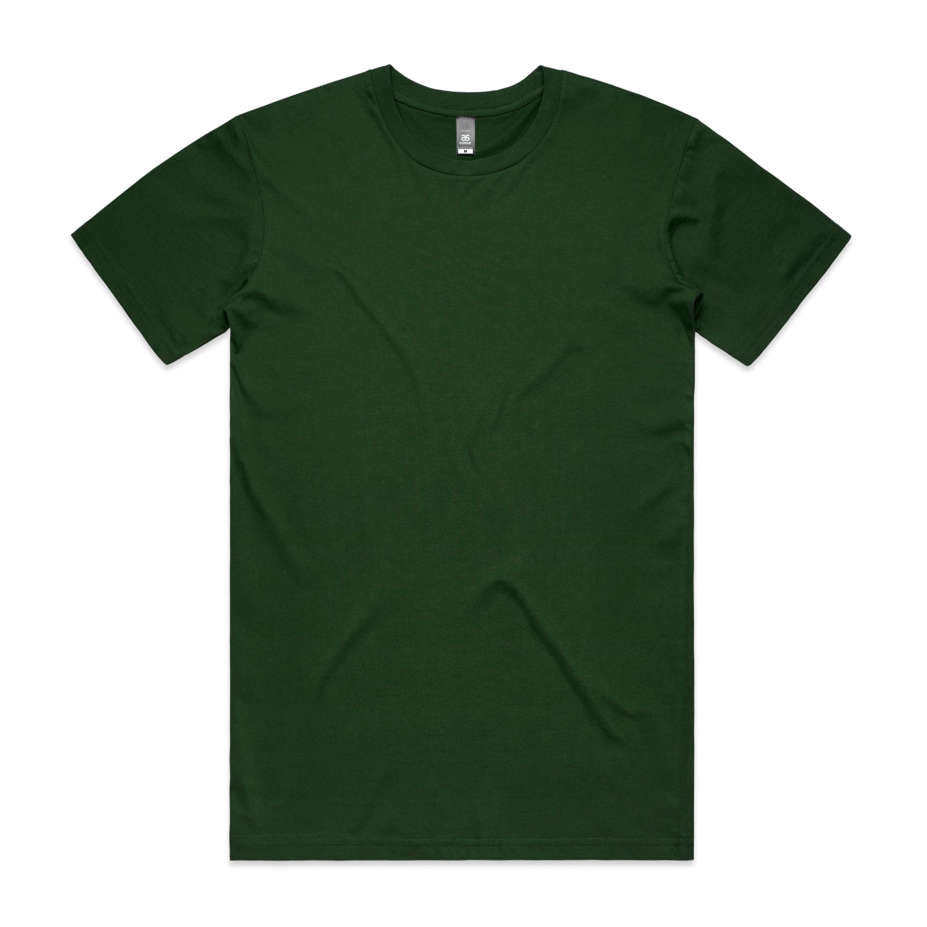 ASColour T-Shirts Forrest Green / XS ASColour Staple Tee (4 of 5)