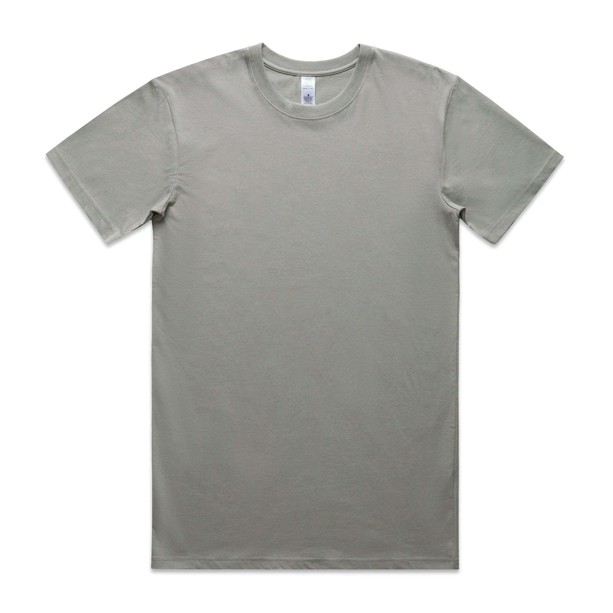 ASColour T-Shirts Granite / S ASColour Staple Organic Tee
