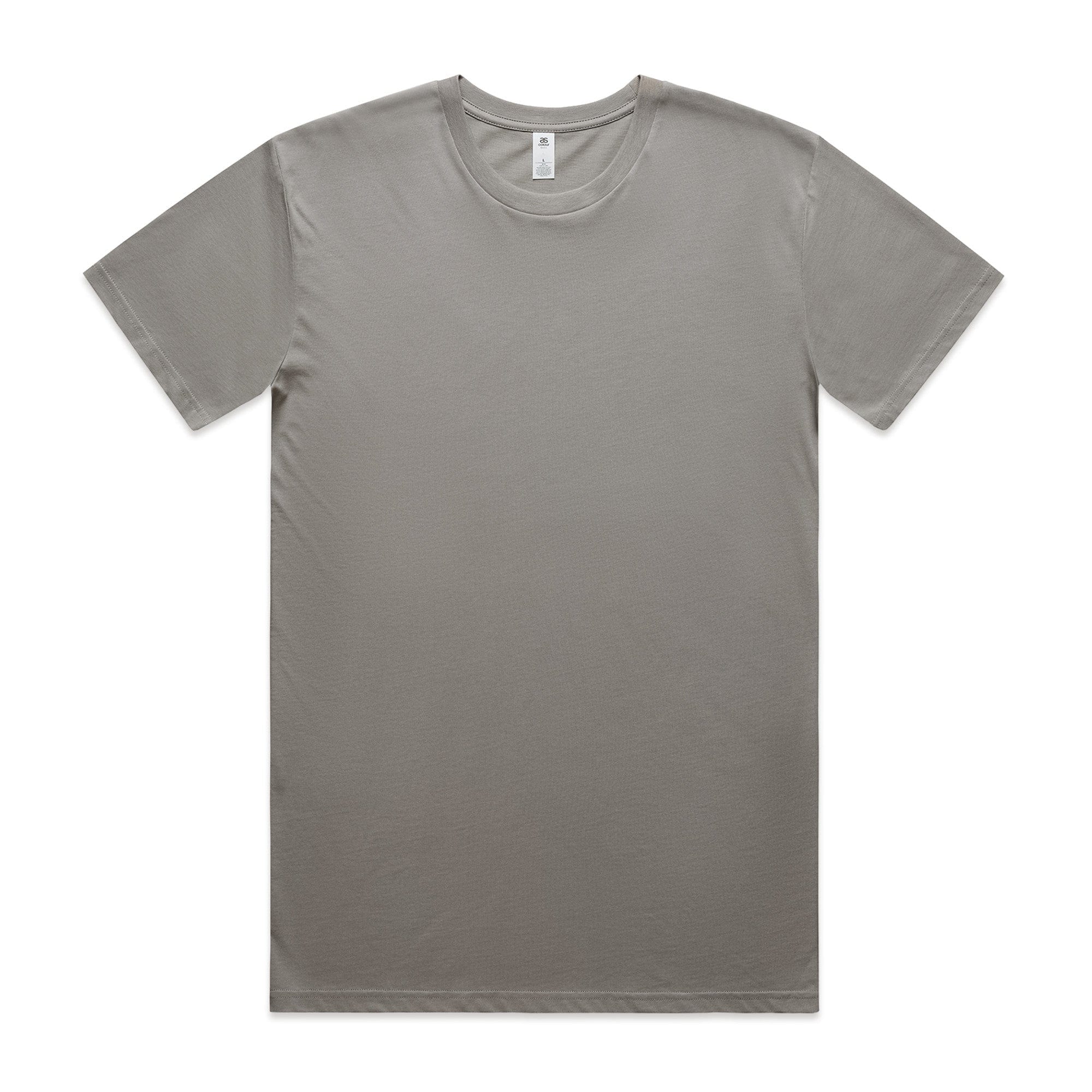 ASColour T-Shirts Granite / XS ASColour Basic Tee (2 of 2)