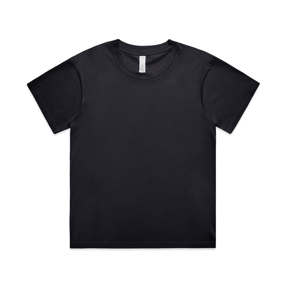 ASColour T-Shirts Ink Blue / XS ASColour Women's Martina Tee