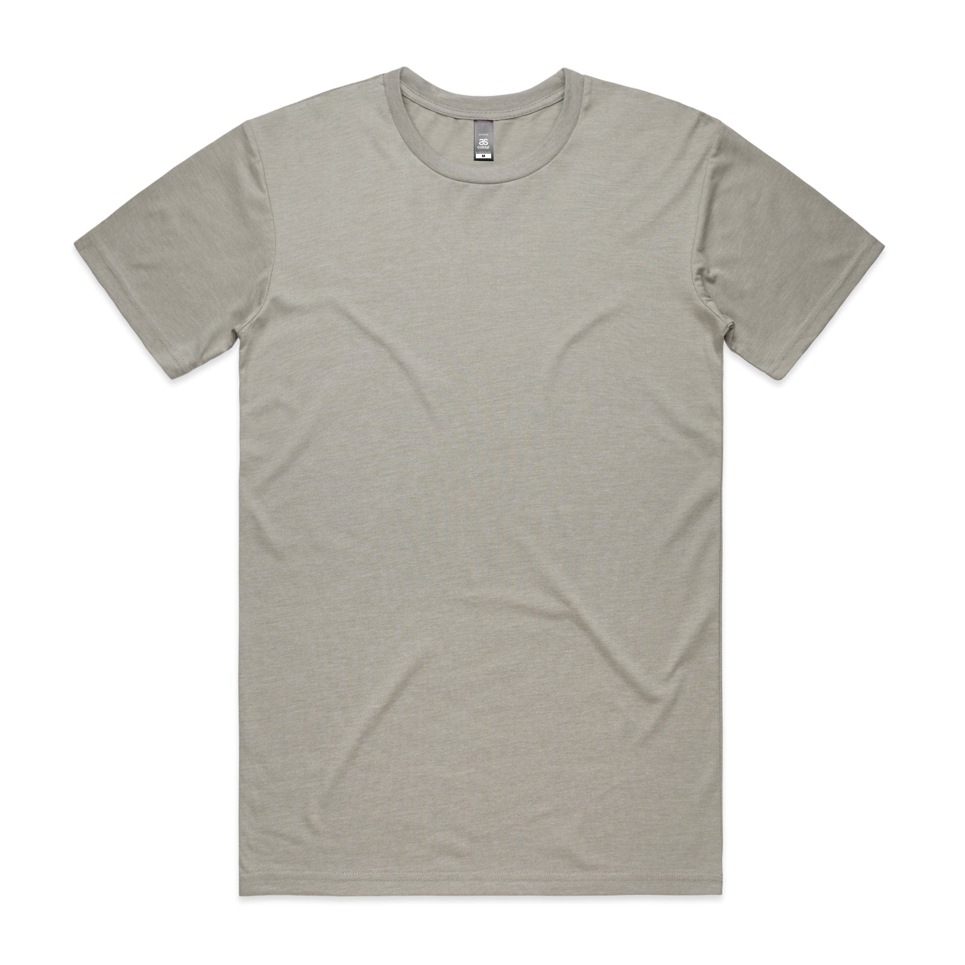 ASColour T-Shirts Light Grey / XS ASColour Staple Tee (5 of 5)