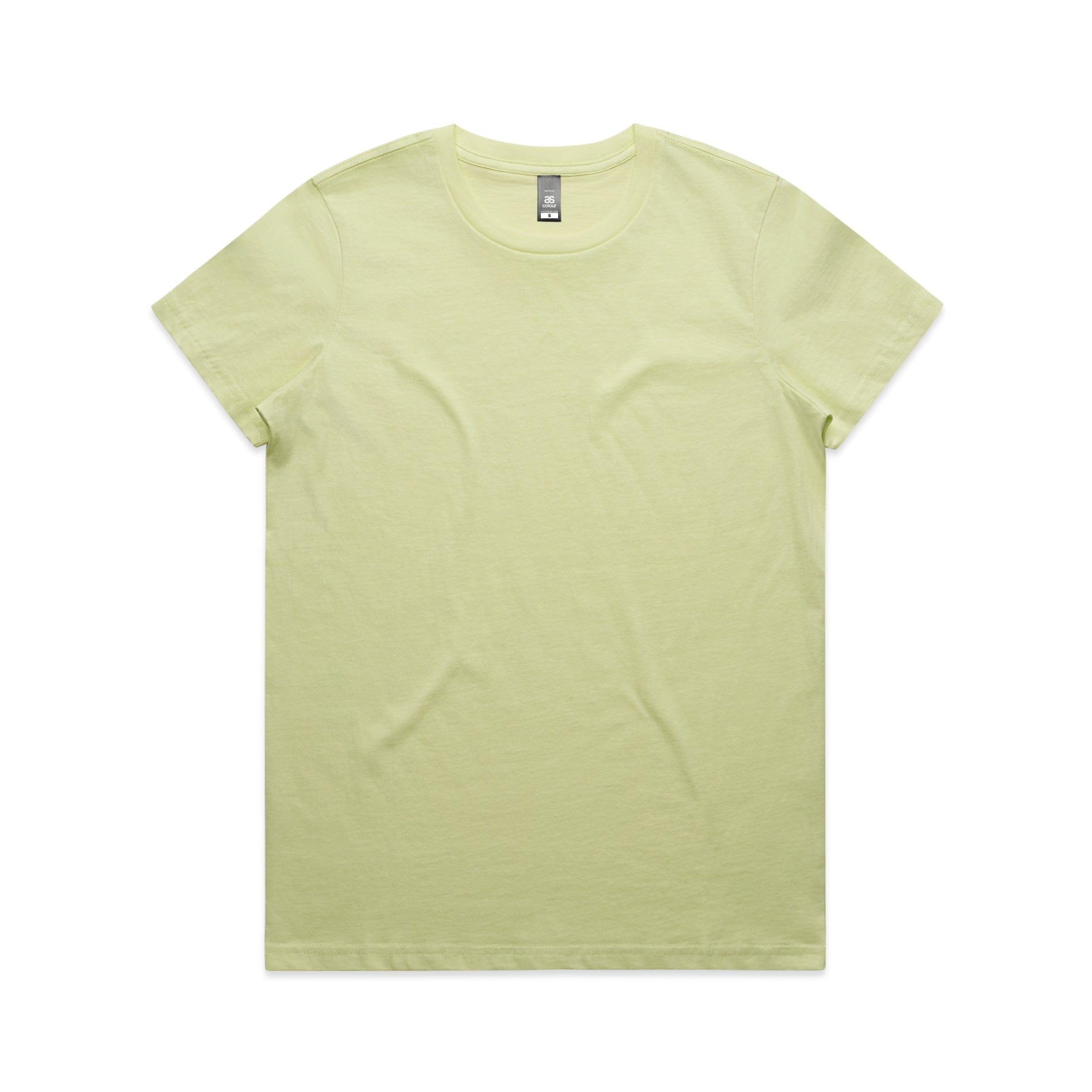 ASColour T-Shirts Lime / XS ASColour Maple Tee (3 of 4)