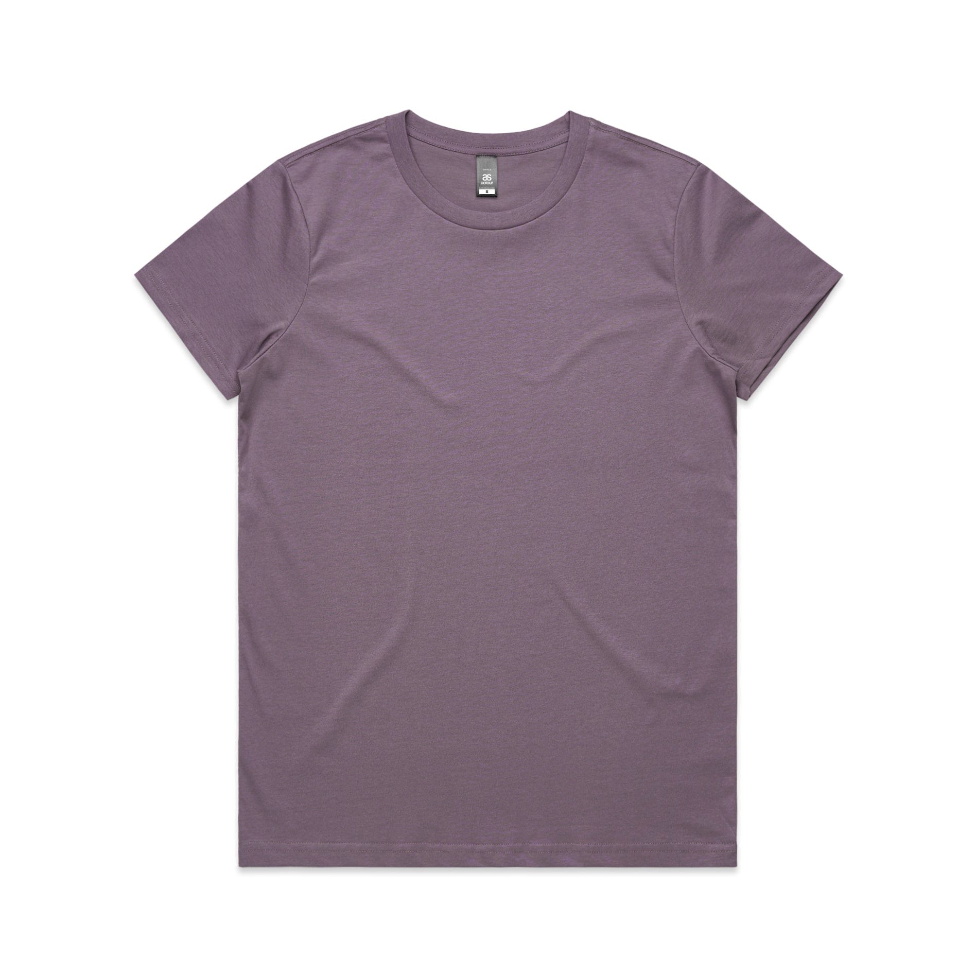 ASColour T-Shirts Mauve / XS ASColour Maple Tee (2 of 4)