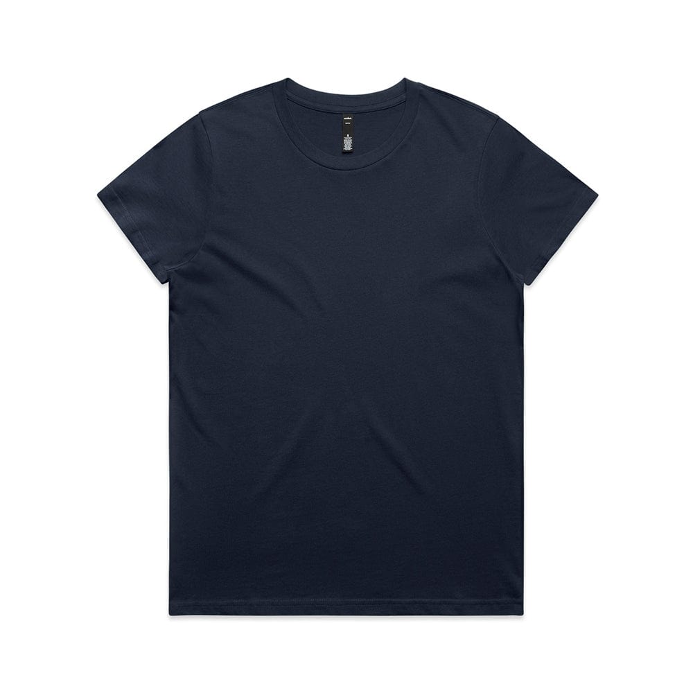 ASColour T-Shirts Midnight Blue / XS ASColour Maple Tee (4 of 4)
