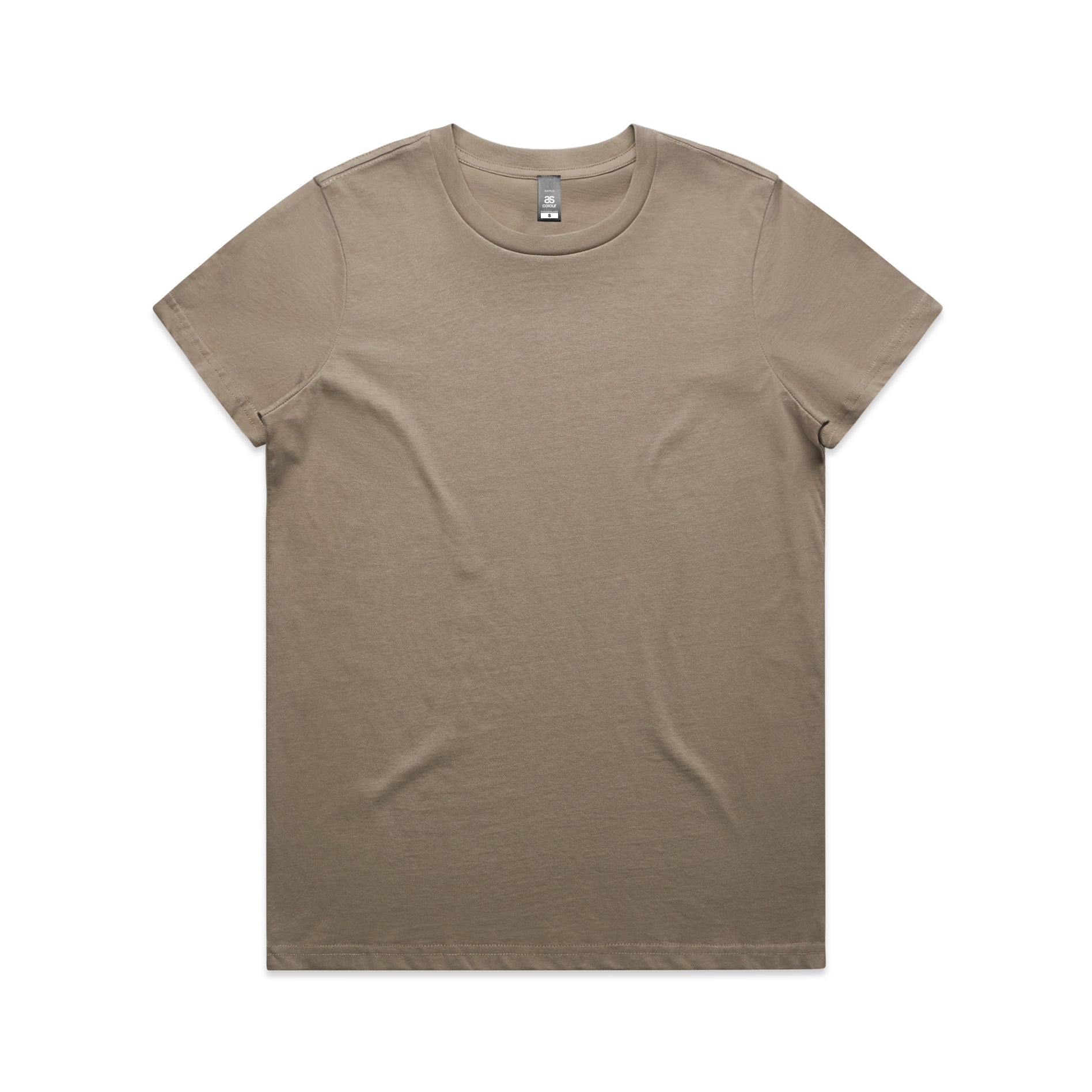 ASColour T-Shirts Mushroom / XS ASColour Maple Tee (4 of 4)
