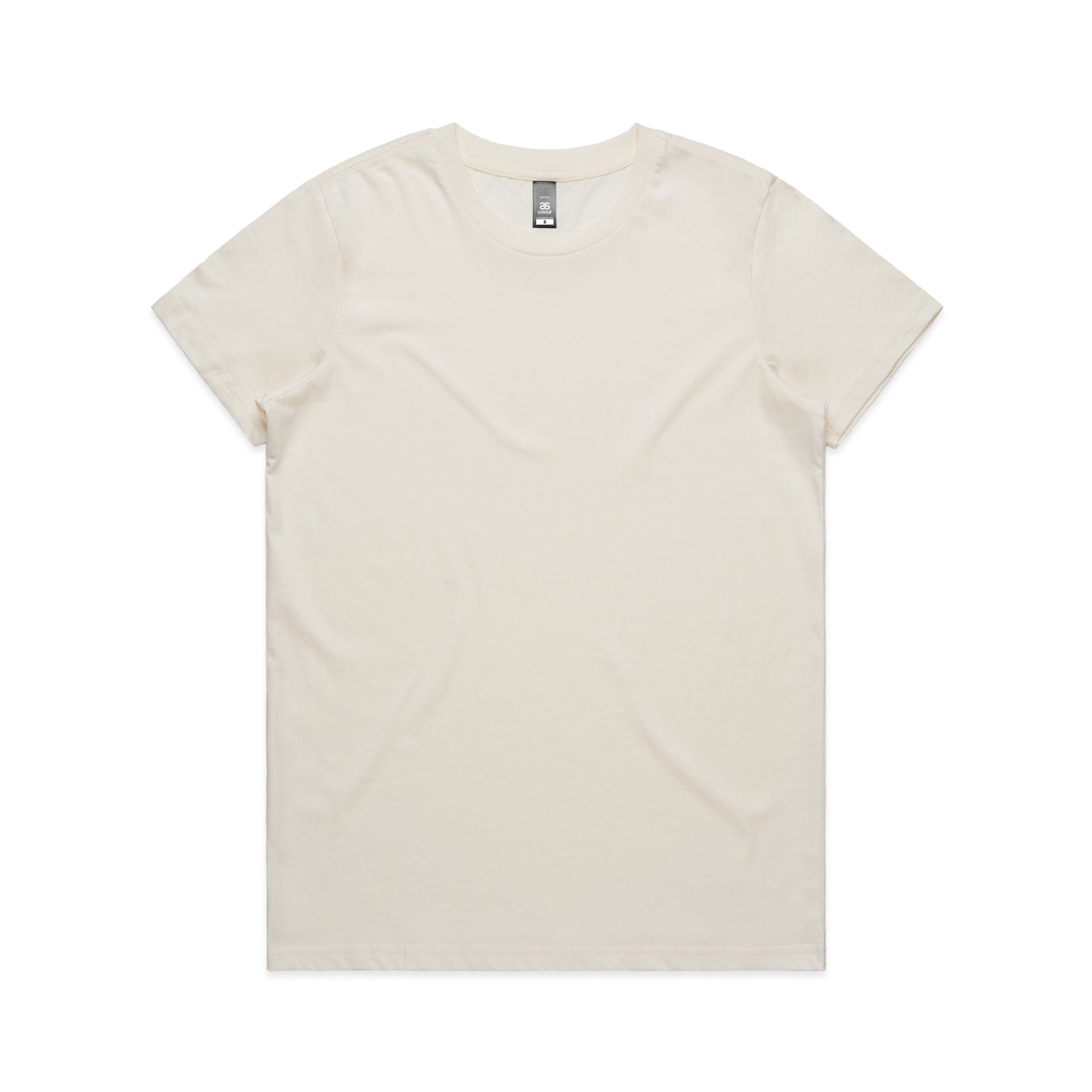 ASColour T-Shirts Natural / XS ASColour Maple Tee (1 of 4)