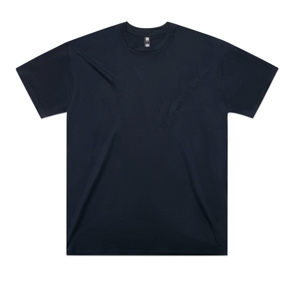 ASColour T-Shirts Navy / S ASColour Classic Oversized Tee
