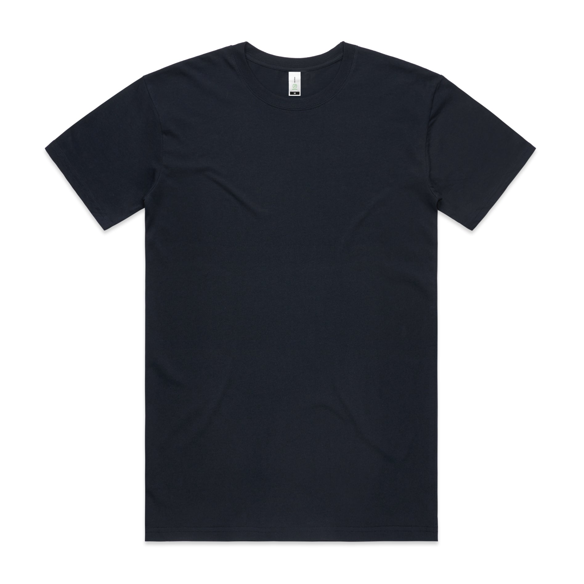ASColour T-Shirts Navy / S ASColour Staple Organic Tee