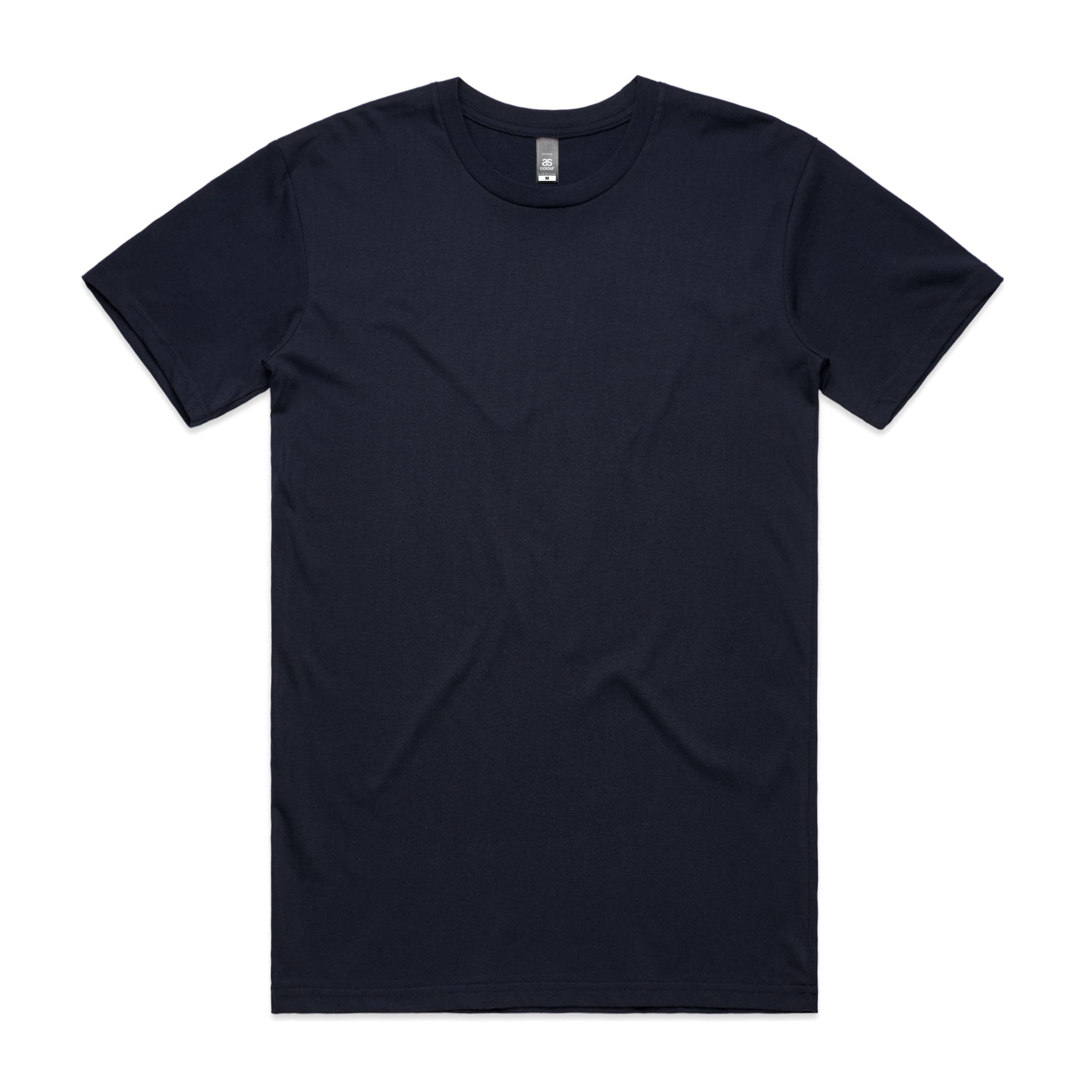 ASColour T-Shirts Navy / S ASColour Staple Tee (3 of 4)