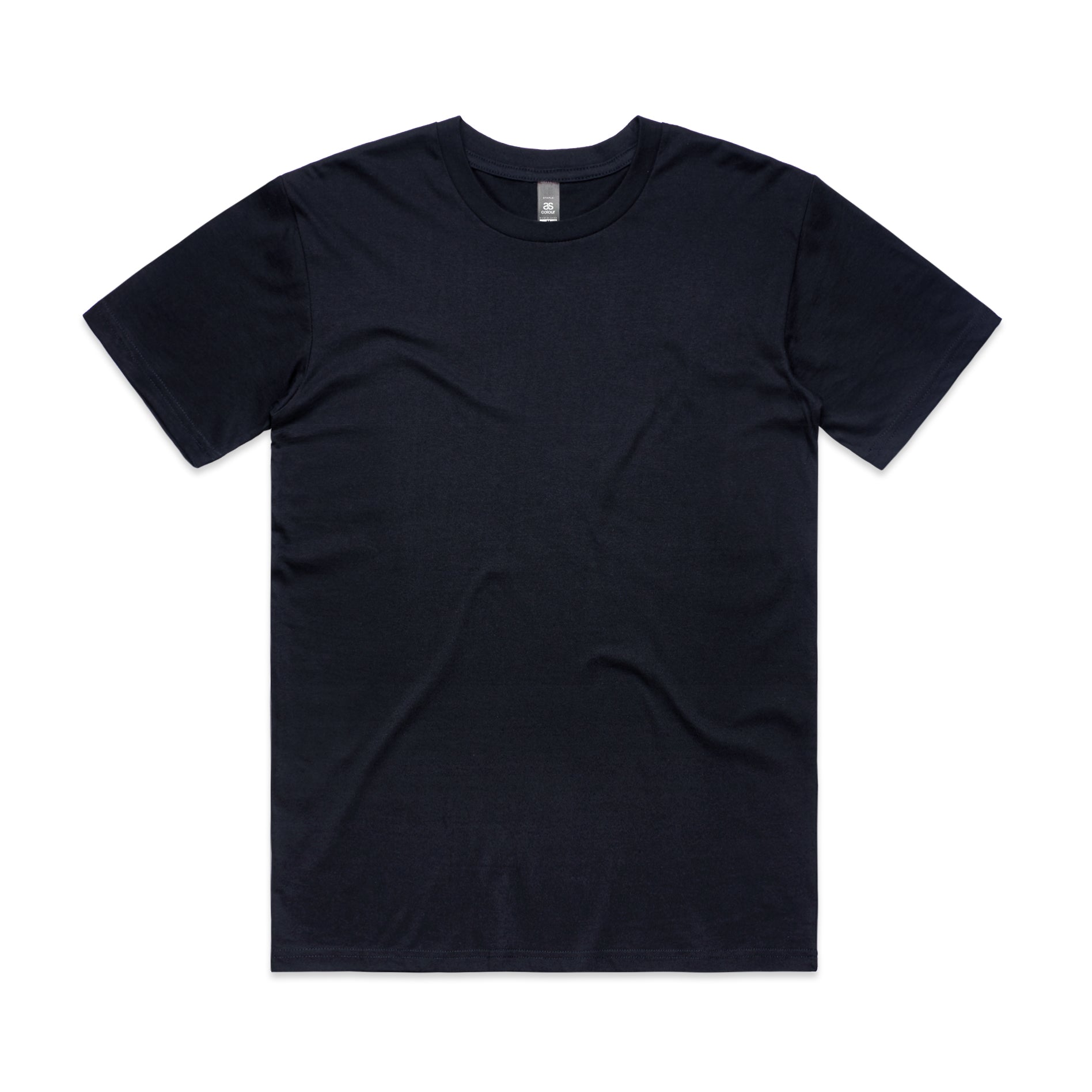 ASColour T-Shirts Navy / XS ASColour Staple Minus Tee