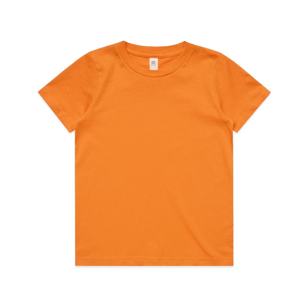 ASColour T-Shirts Orange / 2 ASColour Kids Staple Tee