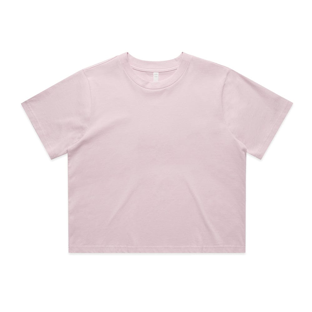 ASColour T-Shirts Orchid / XS ASColour Women's Classic Crop Tee