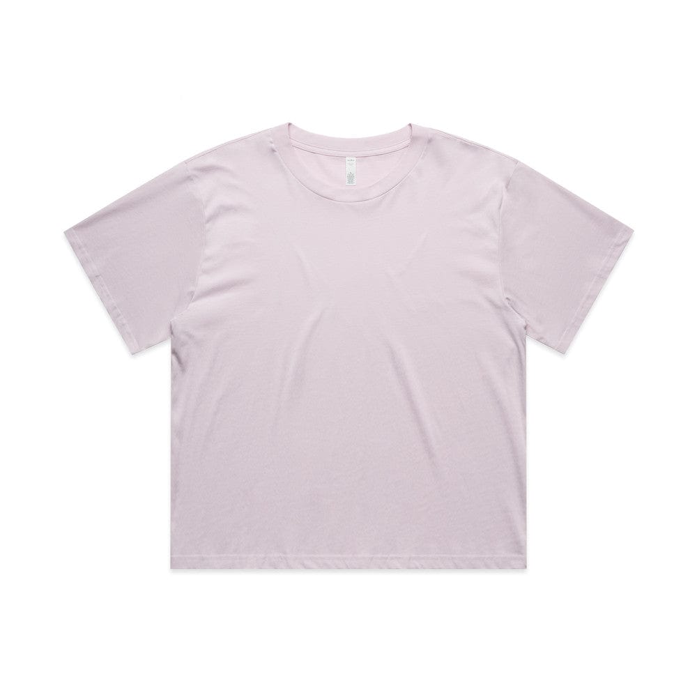 ASColour T-Shirts Orchid / XS Wo's Martina Crop Tee