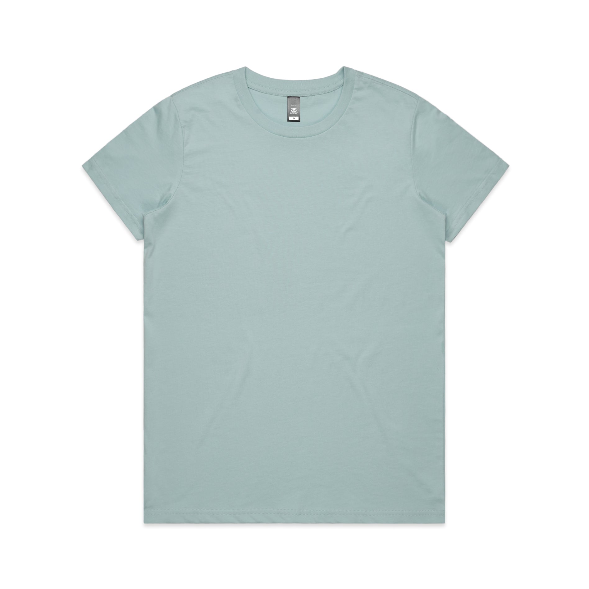 ASColour T-Shirts Pale Blue / XS ASColour Maple Tee (2 of 4)