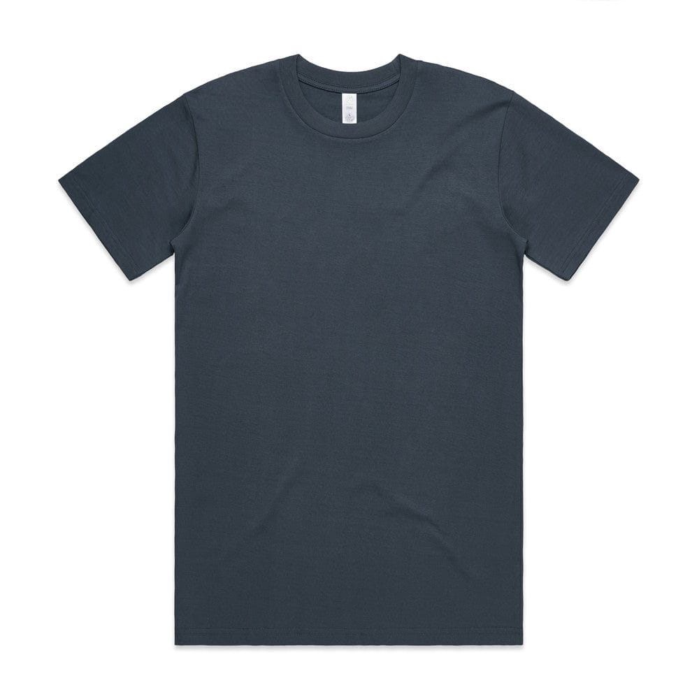 ASColour T-Shirts Petrol Blue / S ASColour Mens Classic Organic Tee