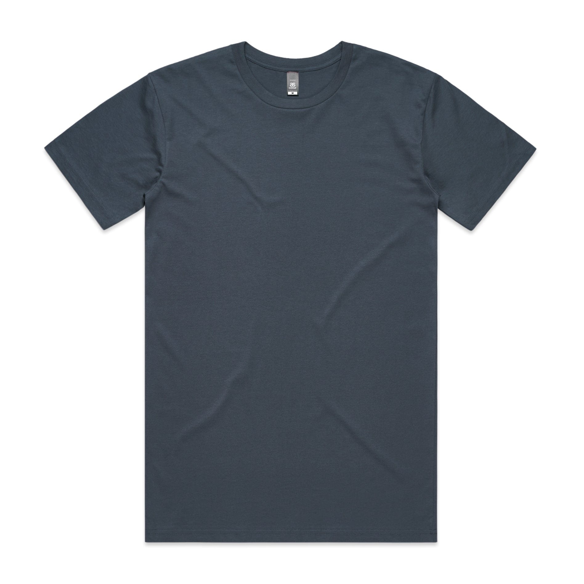 ASColour T-Shirts Petrol Blue / S ASColour Staple Tee (3 of 4)