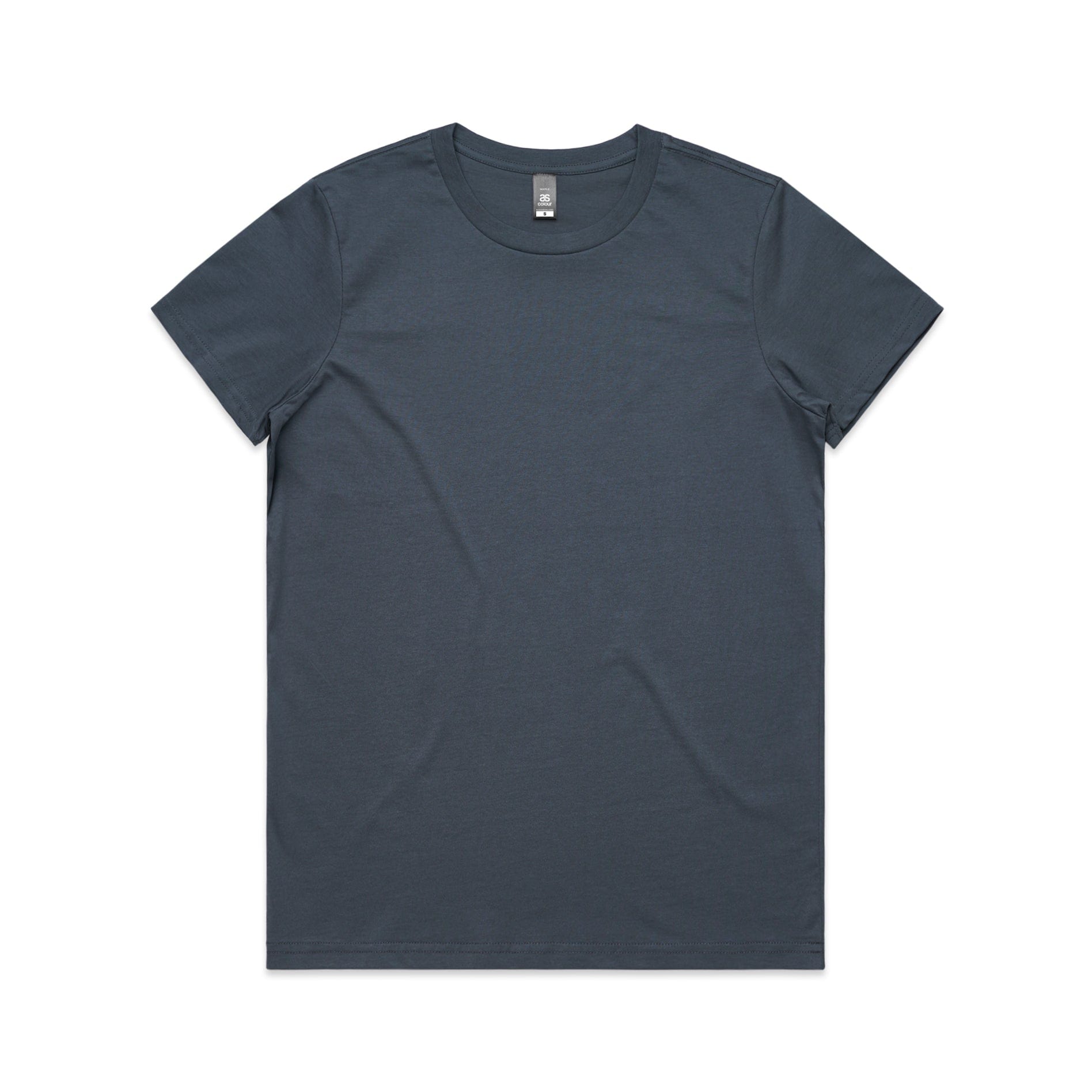 ASColour T-Shirts Petrol Blue / XS ASColour Maple Tee (3 of 4)