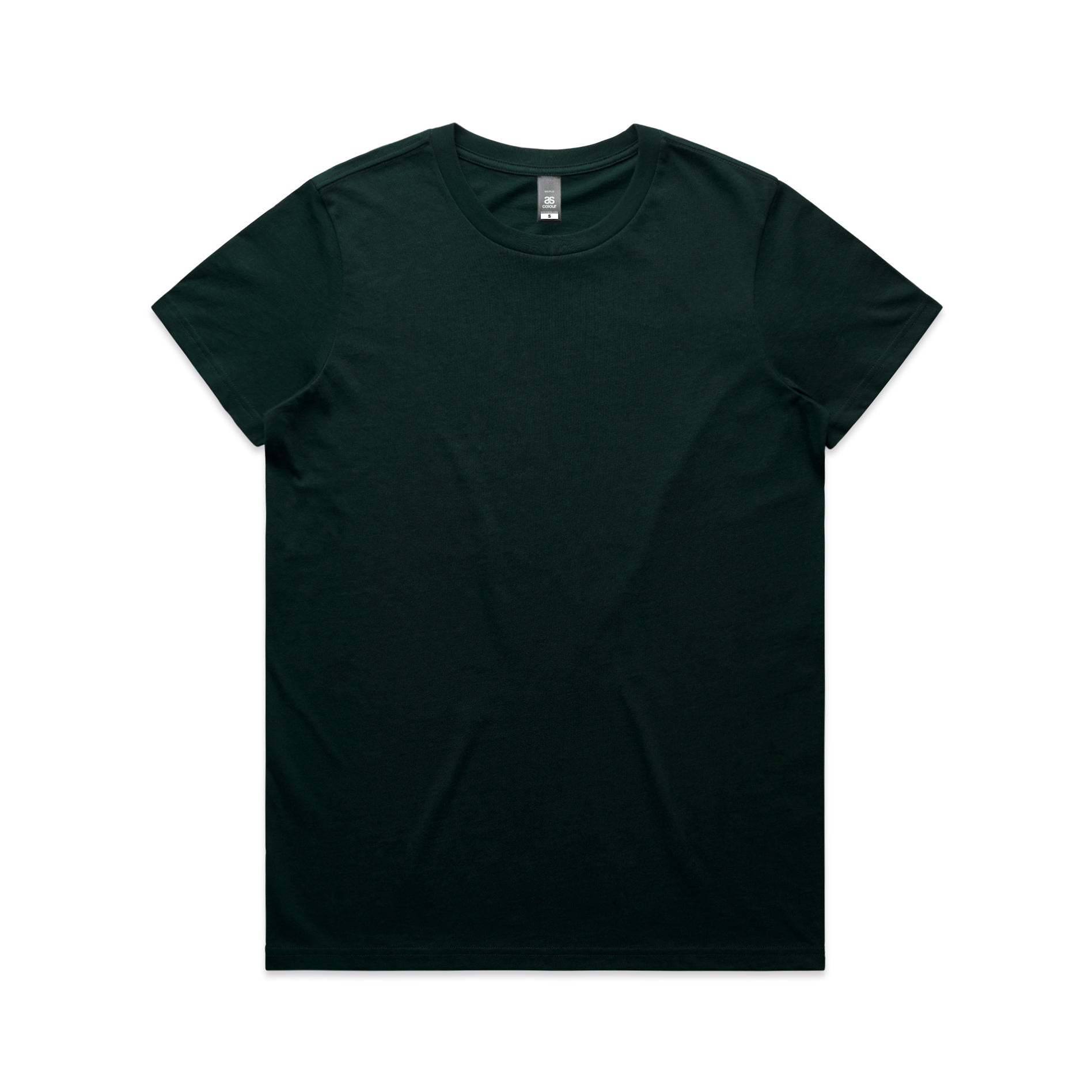 ASColour T-Shirts Pine Green / XS ASColour Maple Tee (3 of 4)