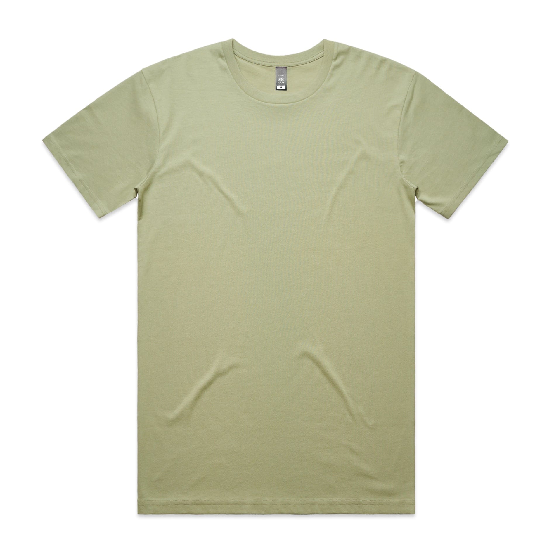 ASColour T-Shirts Pistachio / S ASColour Staple Tee (3 of 4)
