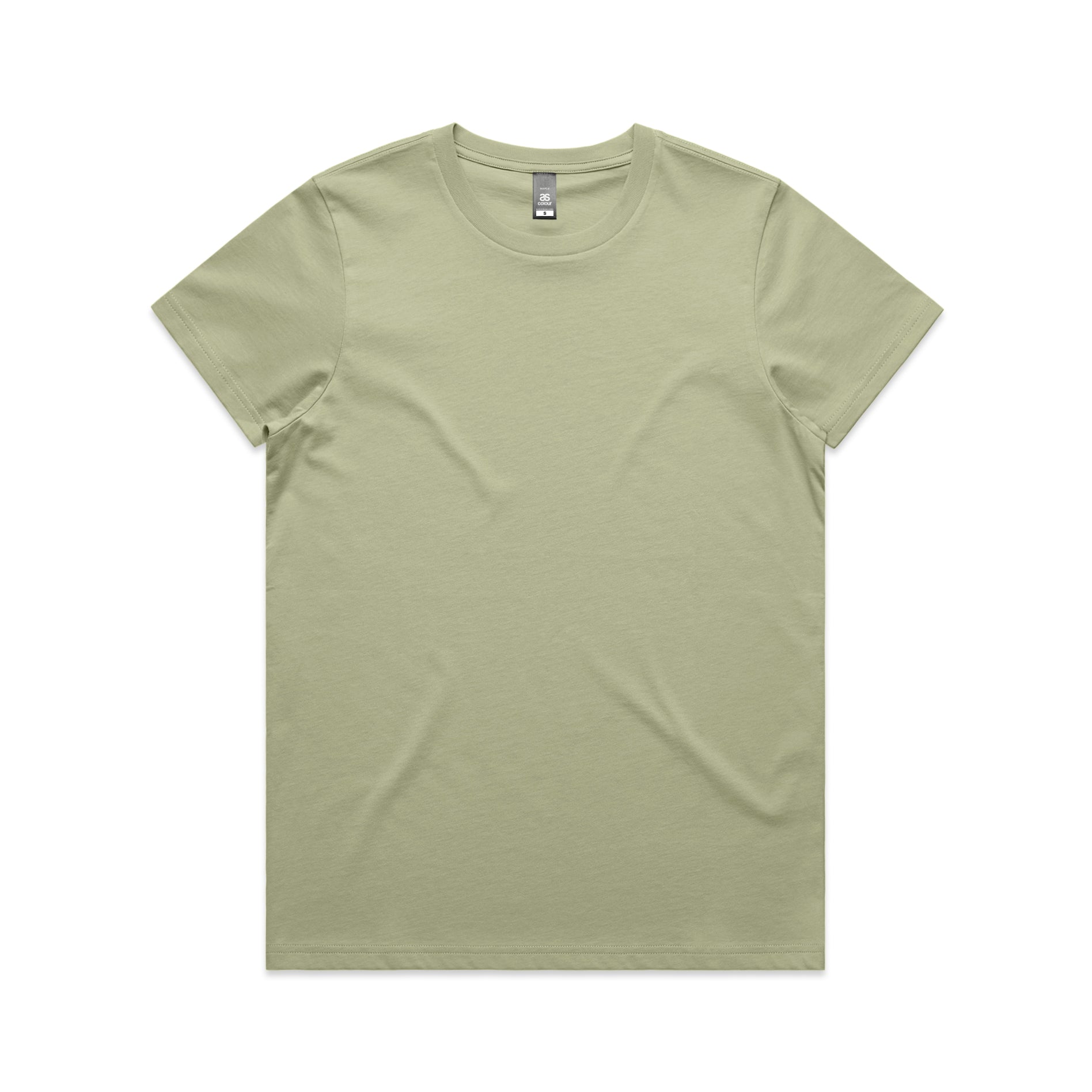 ASColour T-Shirts Pistachio / XS ASColour Maple Tee (3 of 4)