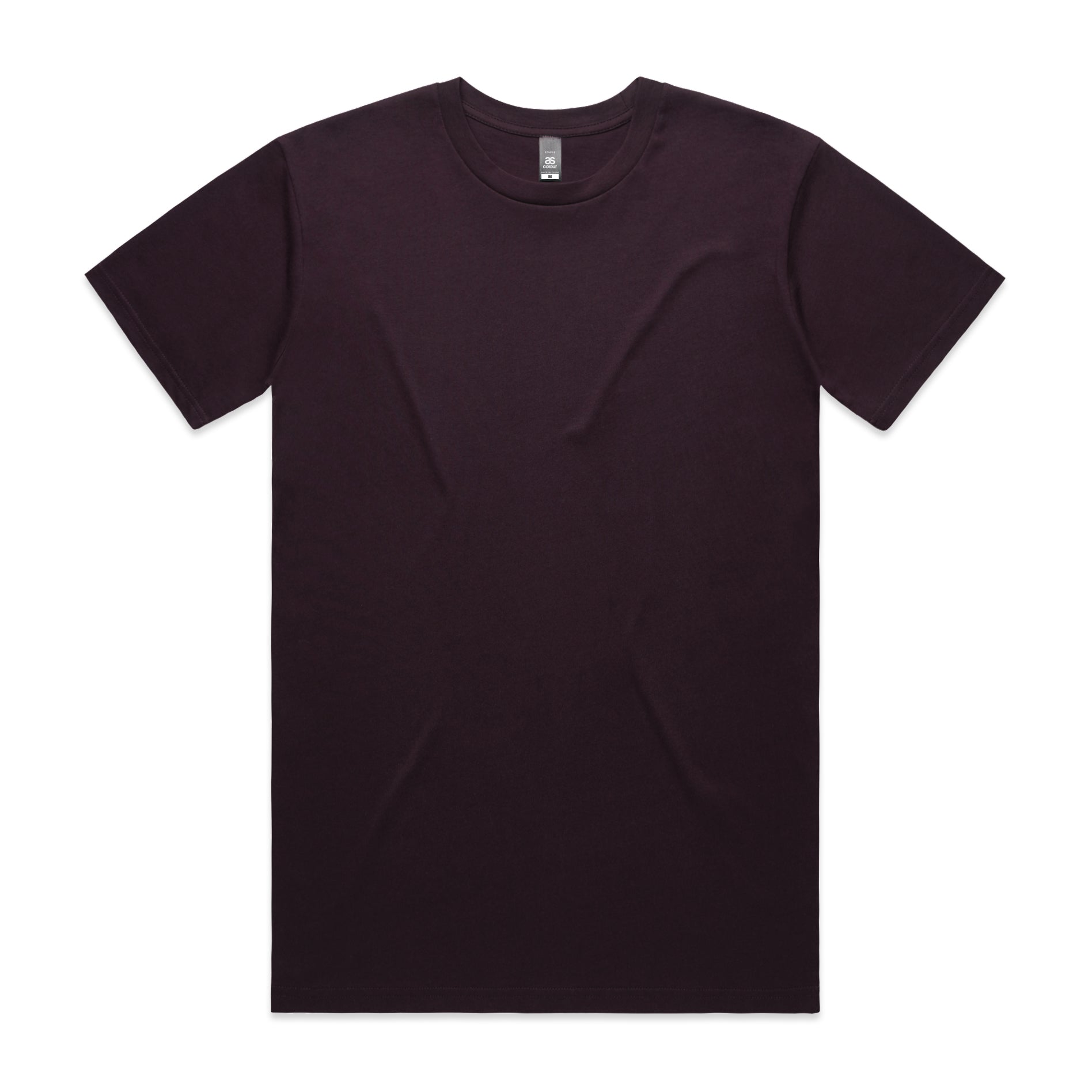 ASColour T-Shirts Plum / S ASColour Staple Tee (2 of 4)