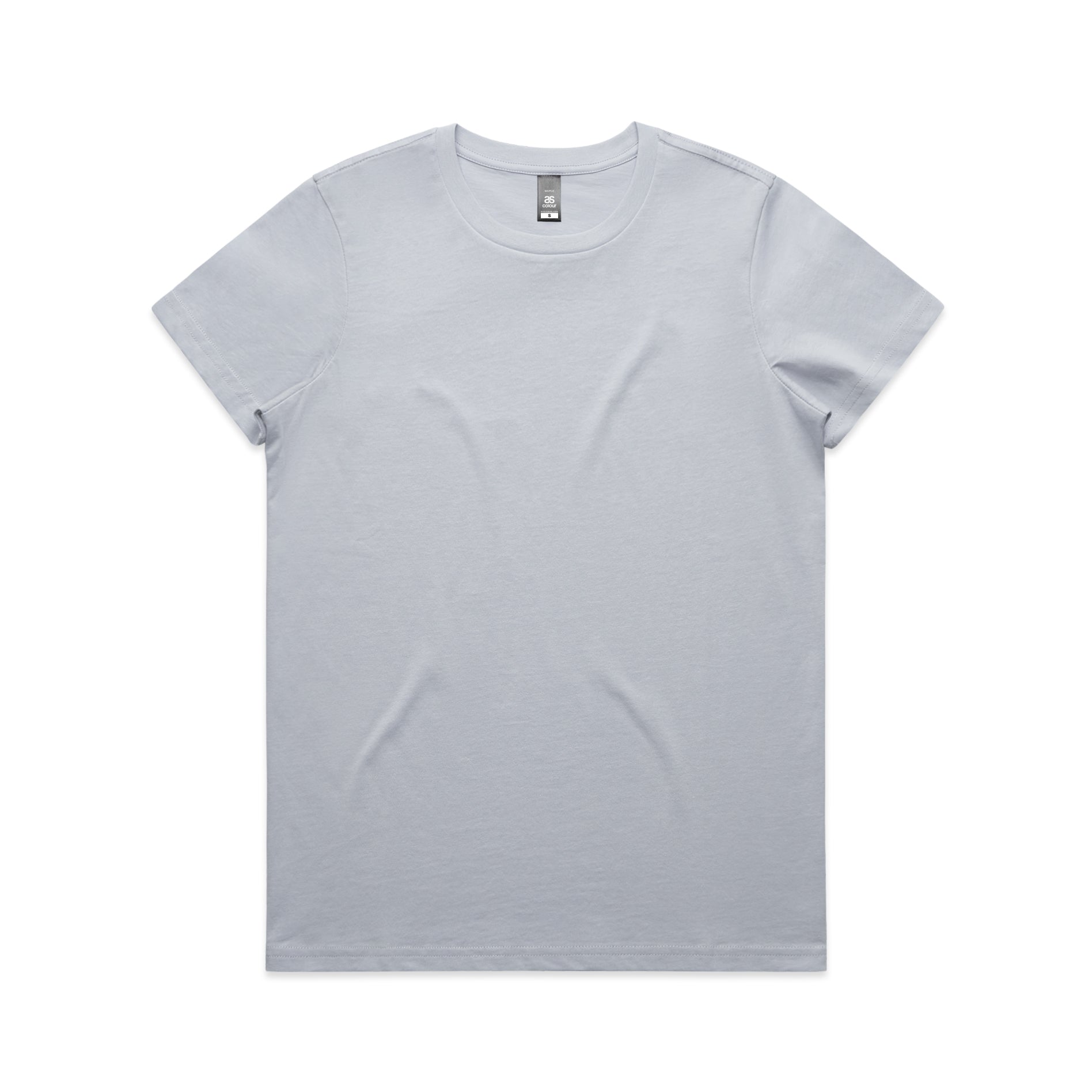 ASColour T-Shirts Powder / XS ASColour Maple Tee (2 of 4)