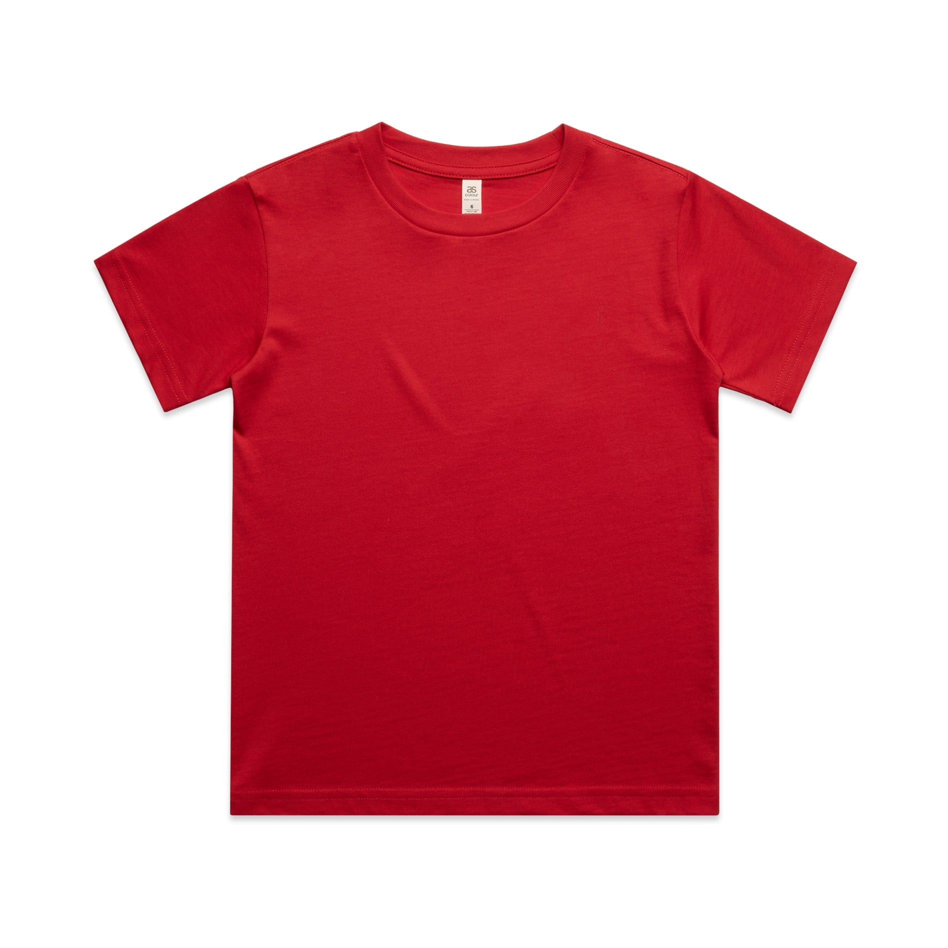 ASColour T-Shirts Red / 2 ASColour Kids Classic Tee
