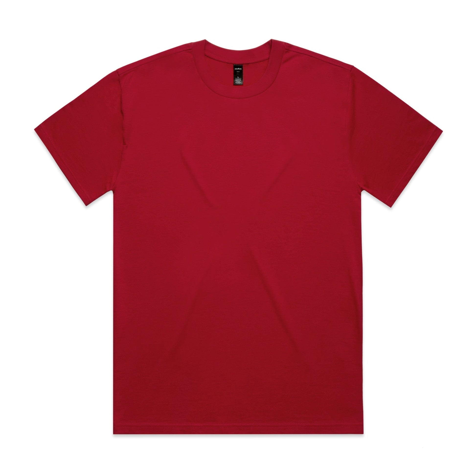 ASColour T-Shirts Red / S ASColour Men's Heavy Tee