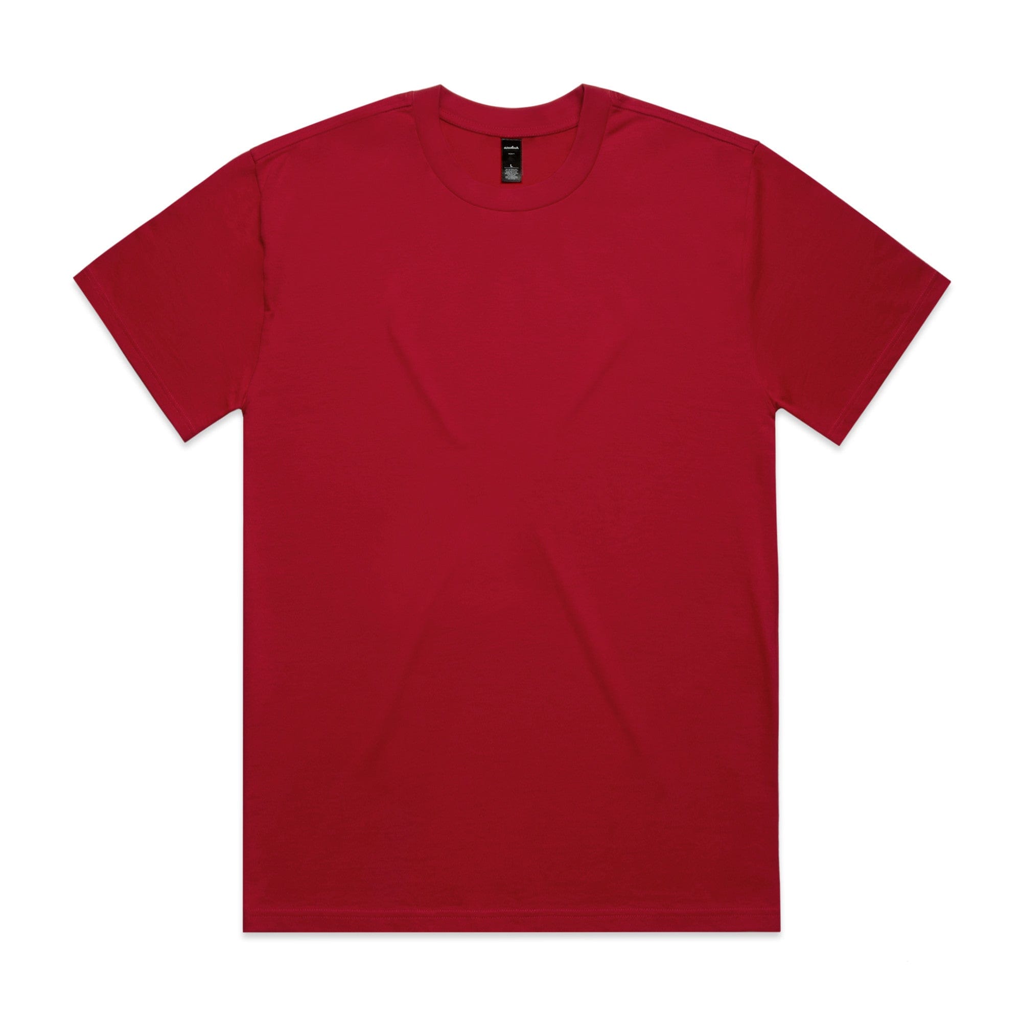 ASColour T-Shirts Red / S ASColour Men's Heavy Tee