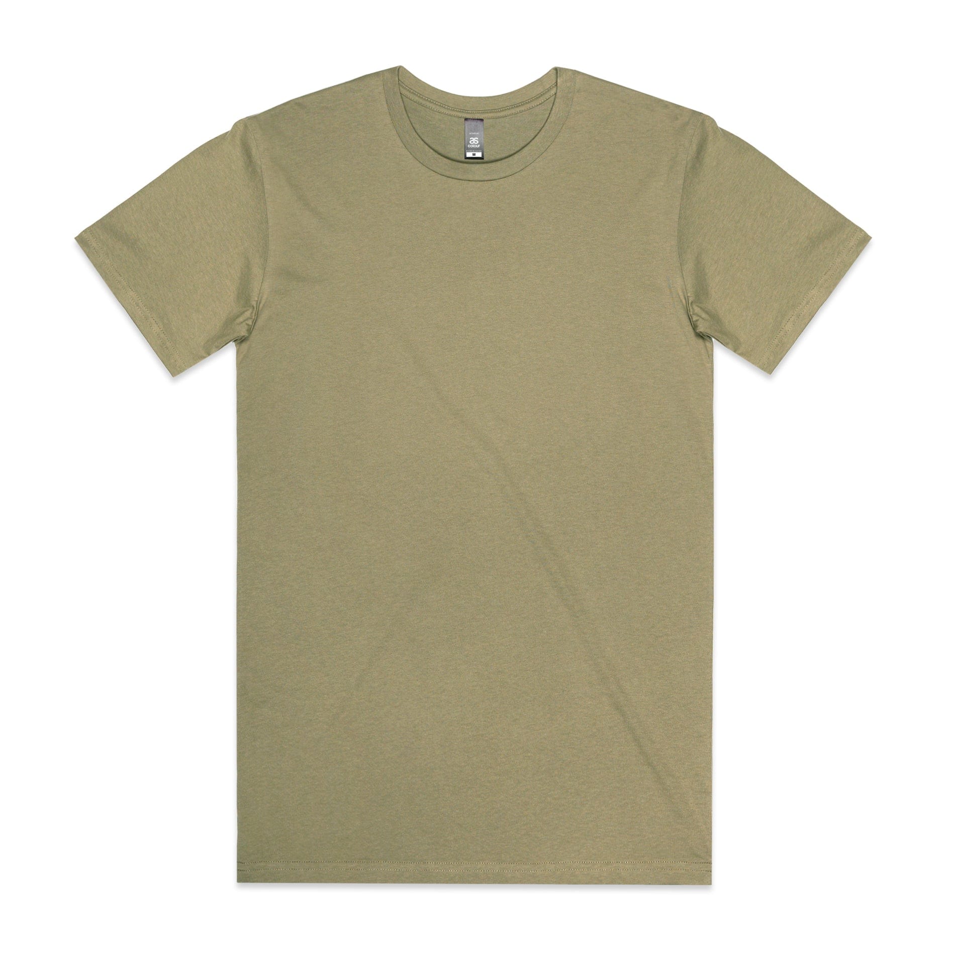 ASColour T-Shirts Safari / S ASColour Staple Tee (3 of 4)