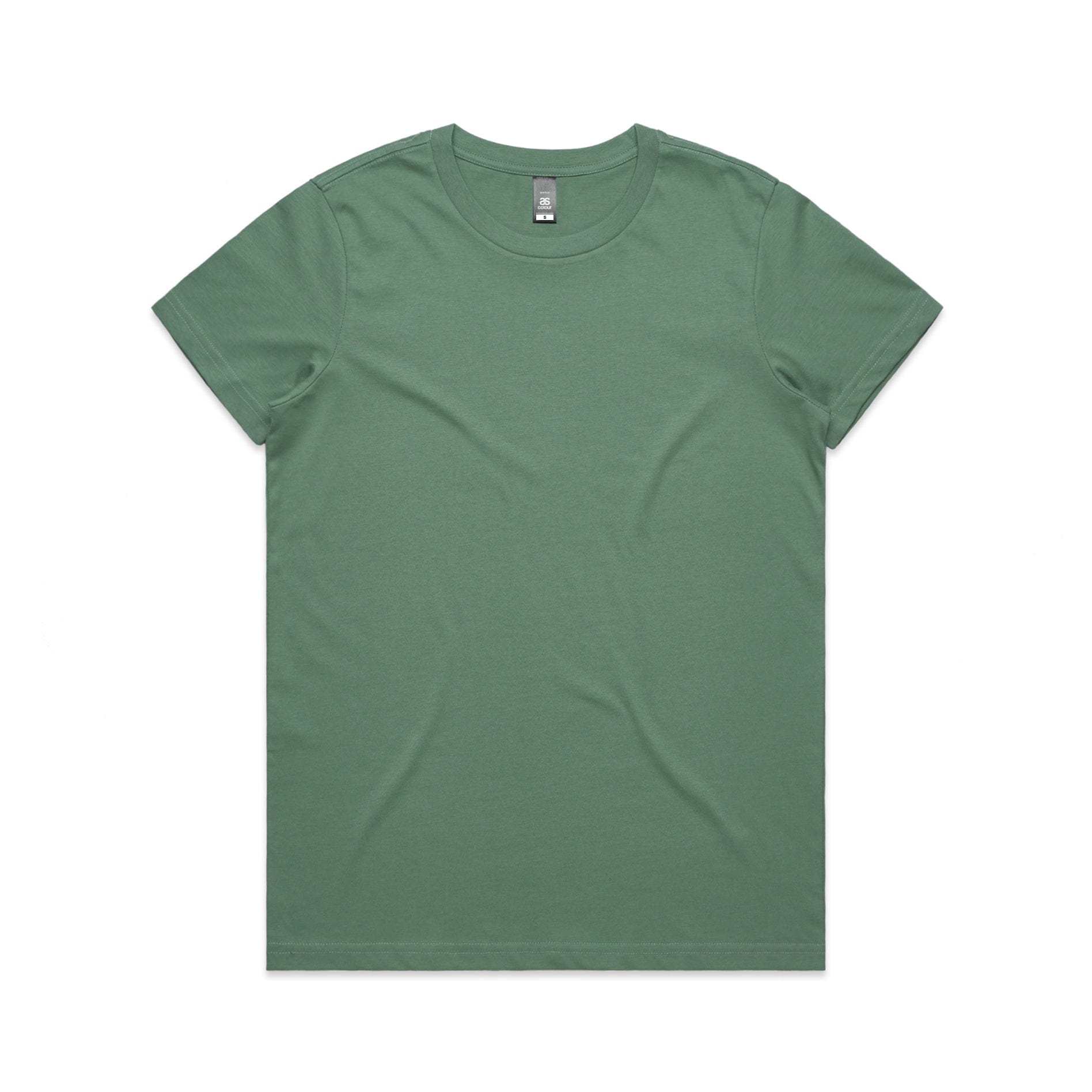 ASColour T-Shirts Sage / XS ASColour Maple Tee (3 of 4)