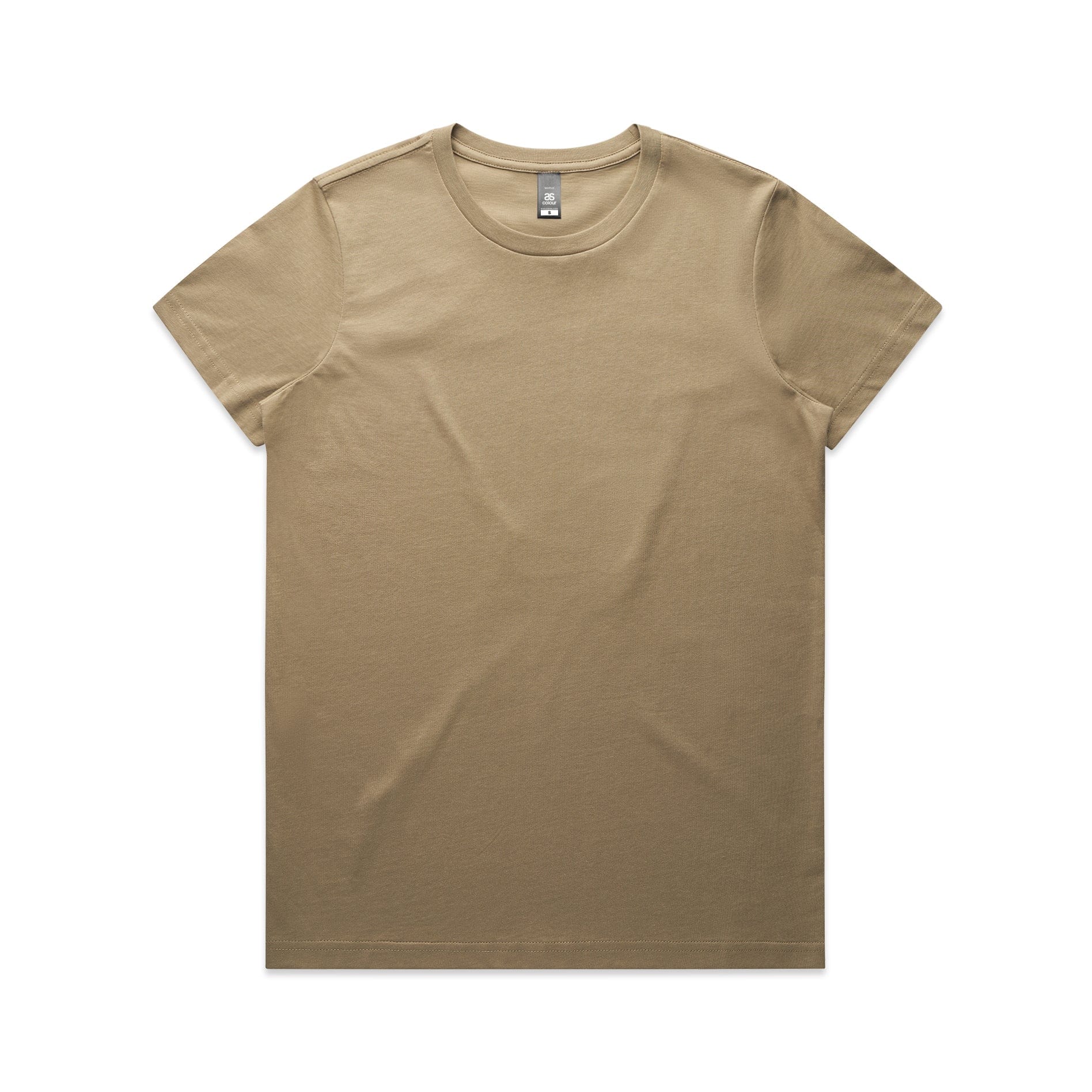 ASColour T-Shirts Sand / XS ASColour Maple Tee (3 of 4)