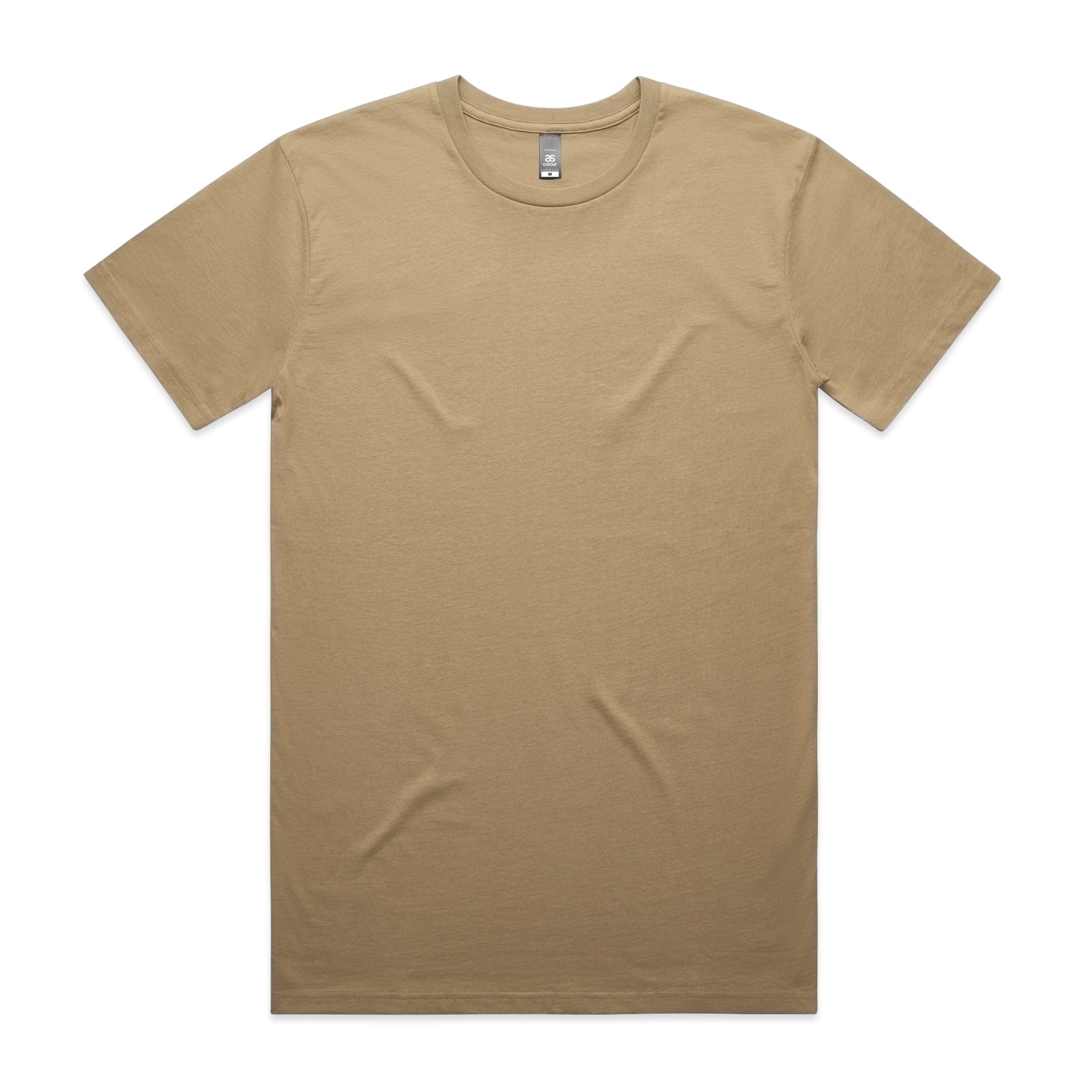 ASColour T-Shirts Sand / XS ASColour Staple Tee (4 of 5)