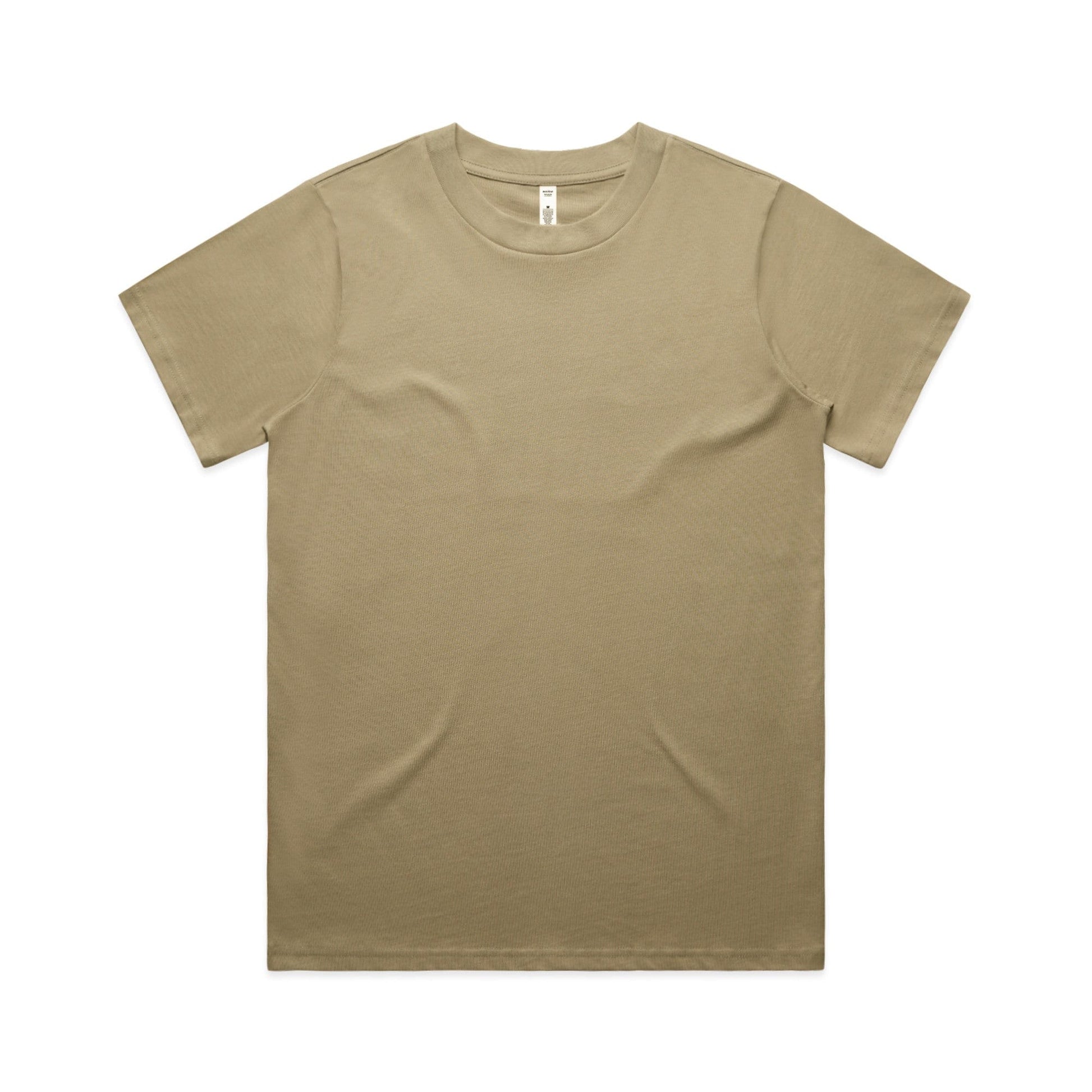 ASColour T-Shirts Sand / XS ASColour Women's Classic Tee