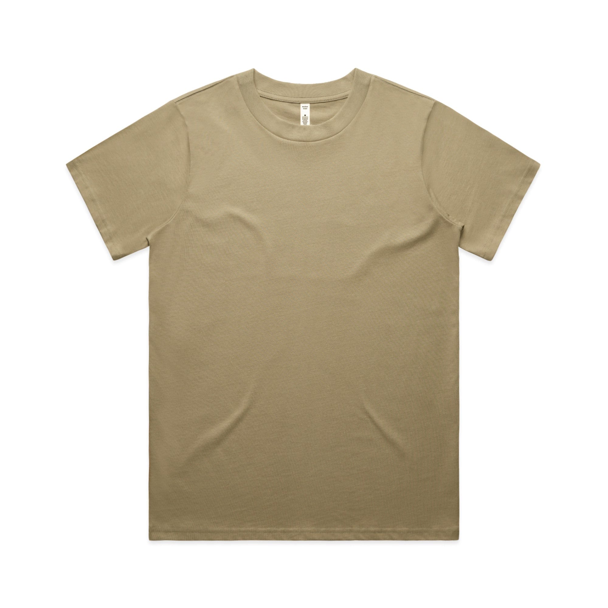 ASColour T-Shirts Sand / XS ASColour Women's Classic Tee