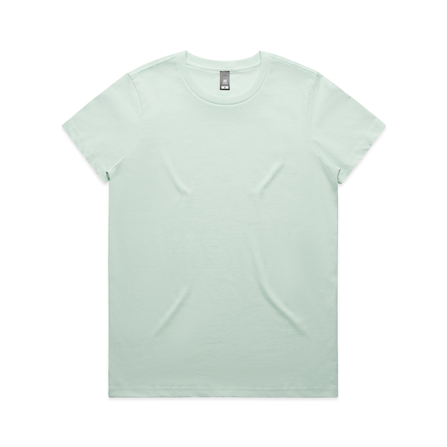 ASColour T-Shirts Seafoam / XS ASColour Maple Tee (2 of 4)