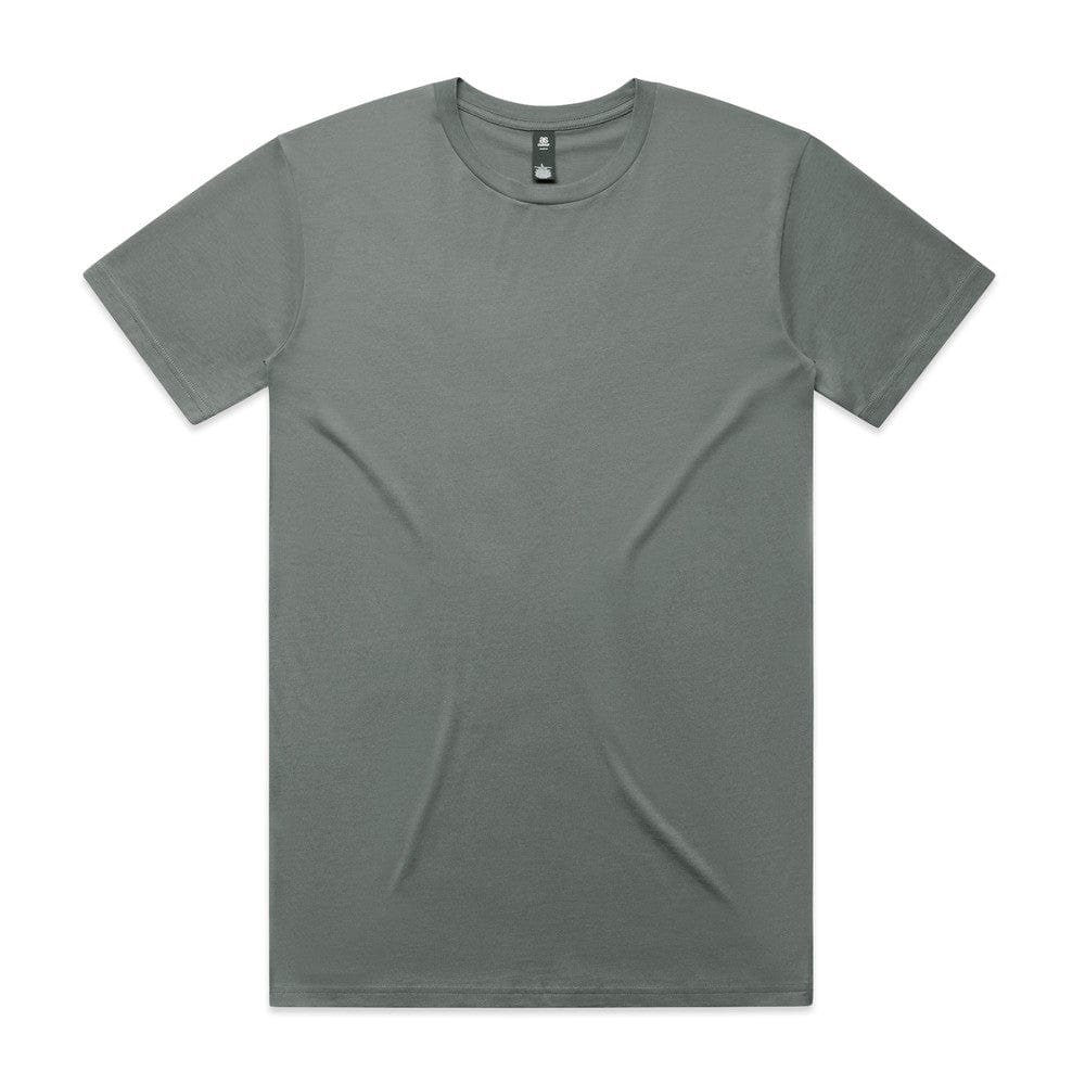 ASColour T-Shirts Shadow / XS ASColour Staple Tee (6 of 6)