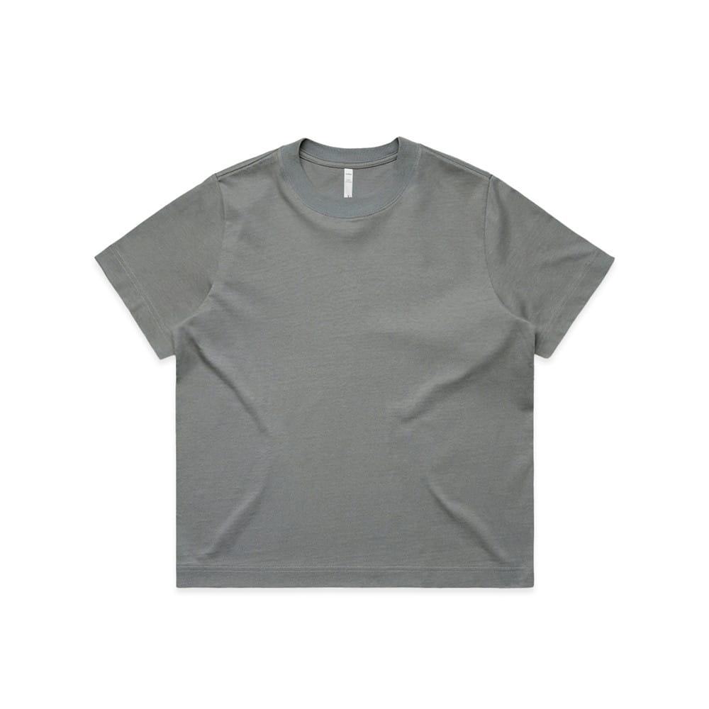 ASColour T-Shirts Shadow / XS ASColour Wo's Box Tee