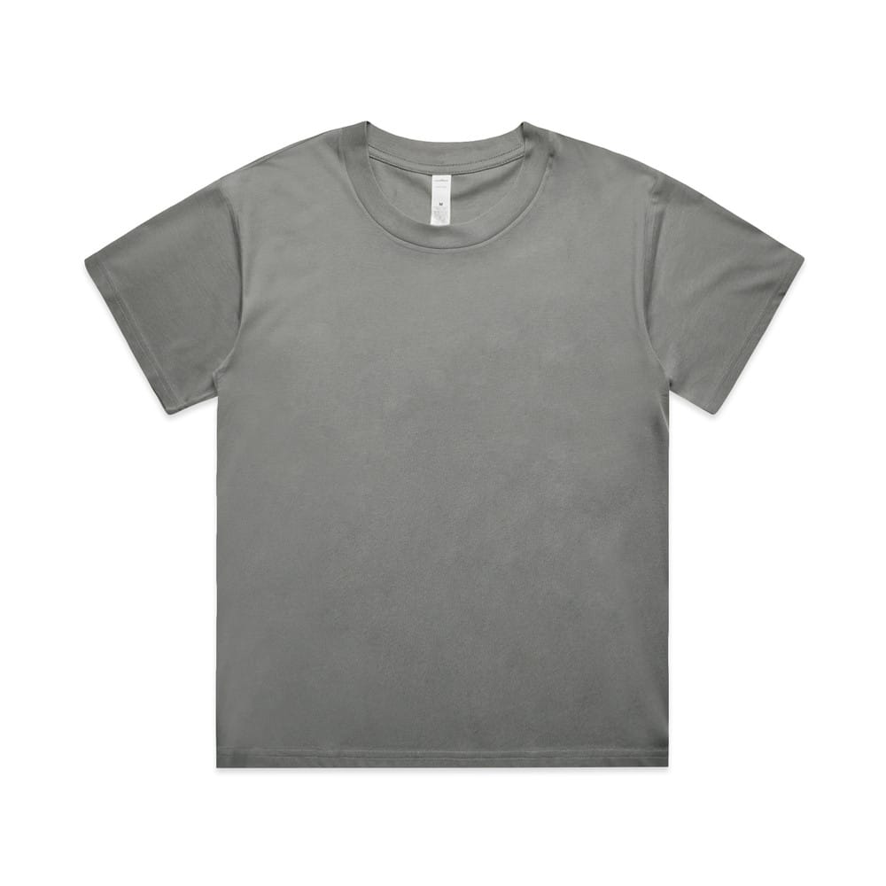 ASColour T-Shirts Shadow / XS ASColour Women's Martina Tee