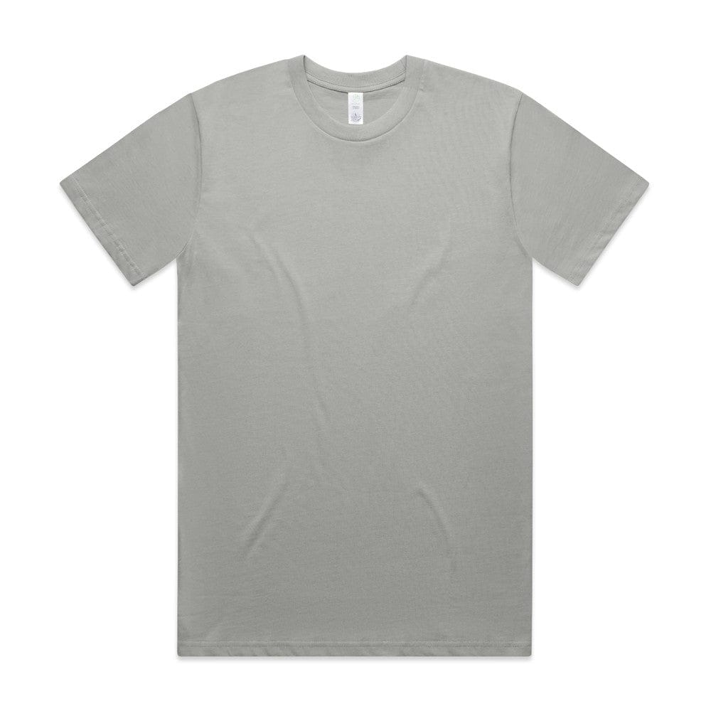 ASColour T-Shirts Storm / S ASColour Mens Classic Organic Tee