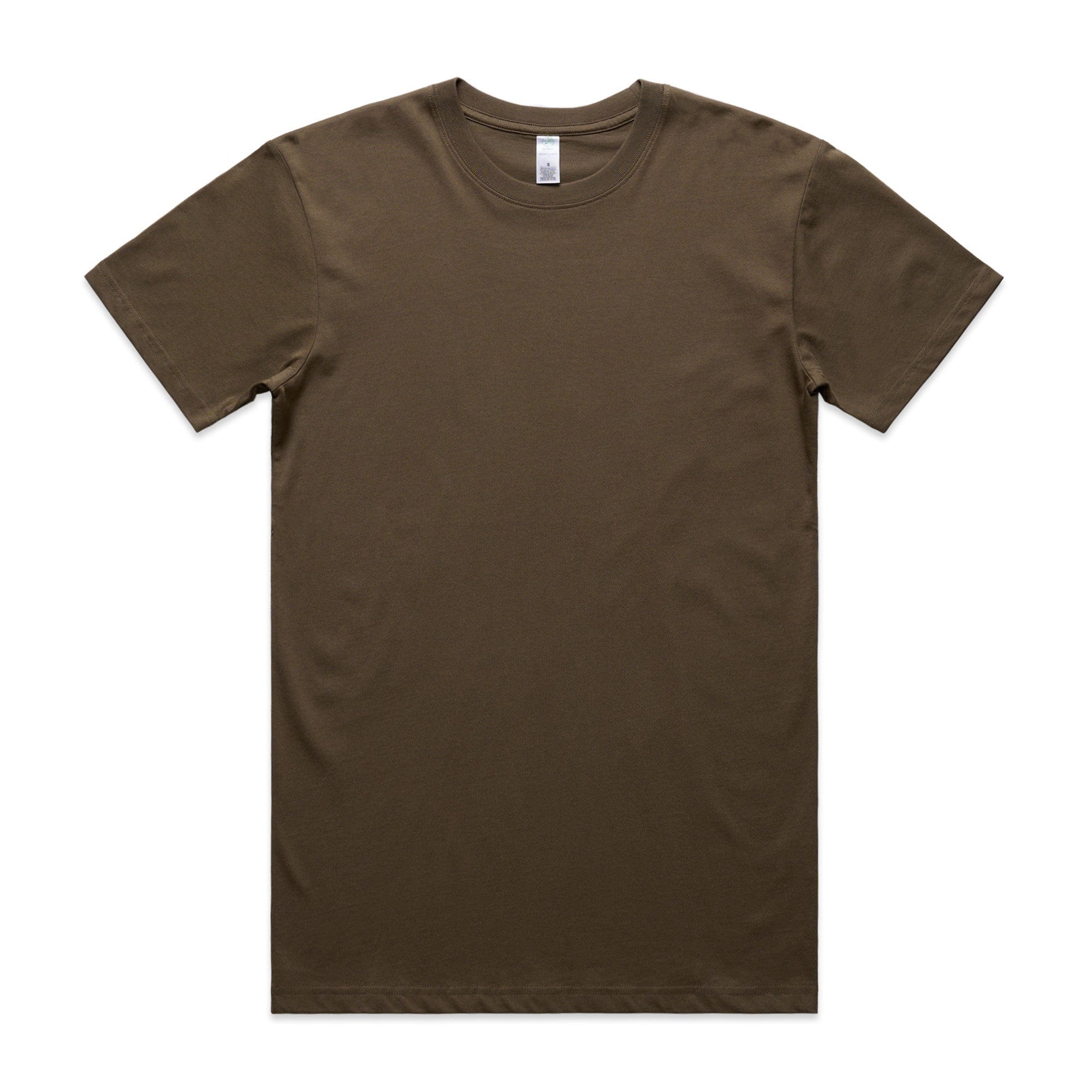 ASColour T-Shirts Walnut / S ASColour Staple Organic Tee