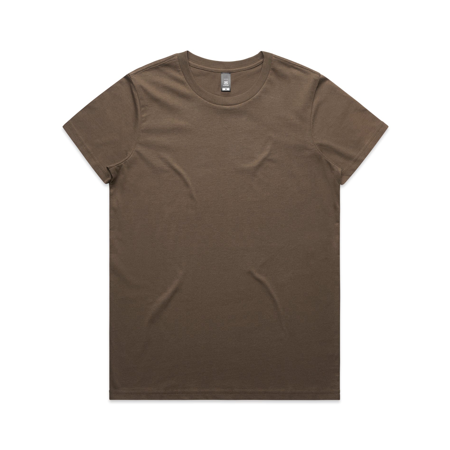 ASColour T-Shirts Walnut / XS ASColour Maple Tee (4 of 4)
